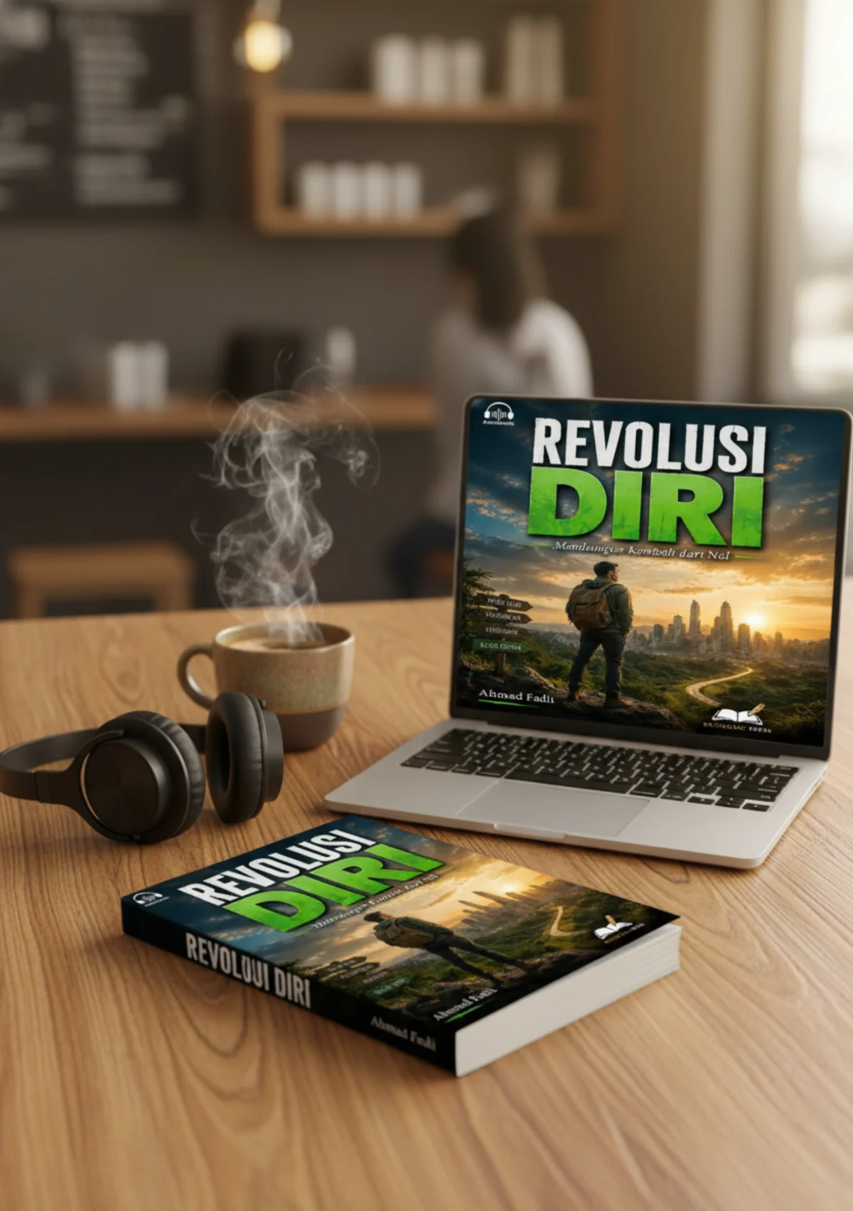 REVOLUSI DIRI : Membangun Kembali dari Nol preview 2