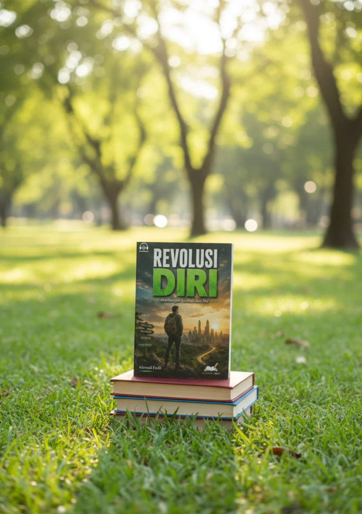REVOLUSI DIRI : Membangun Kembali dari Nol preview 3