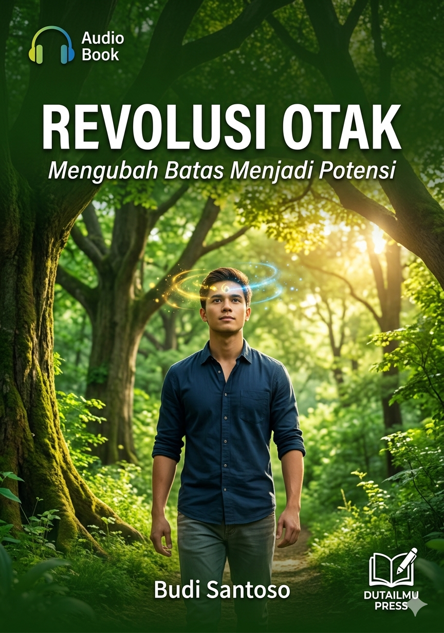REVOLUSI OTAK Mengubah Batas Menjadi Potensi