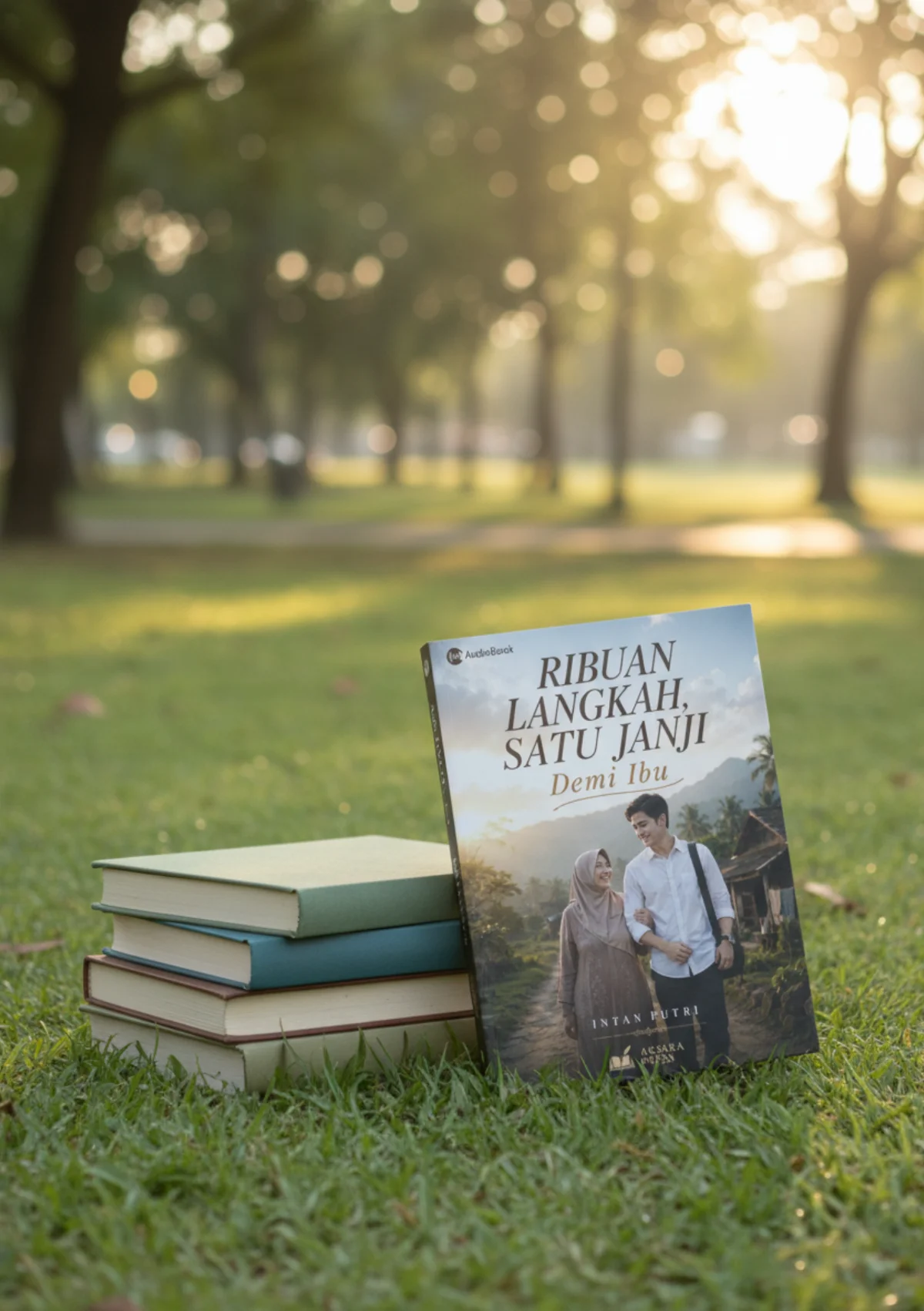 RIBUAN LANGKAH, SATU JANJI : Untuk Ibu preview 1