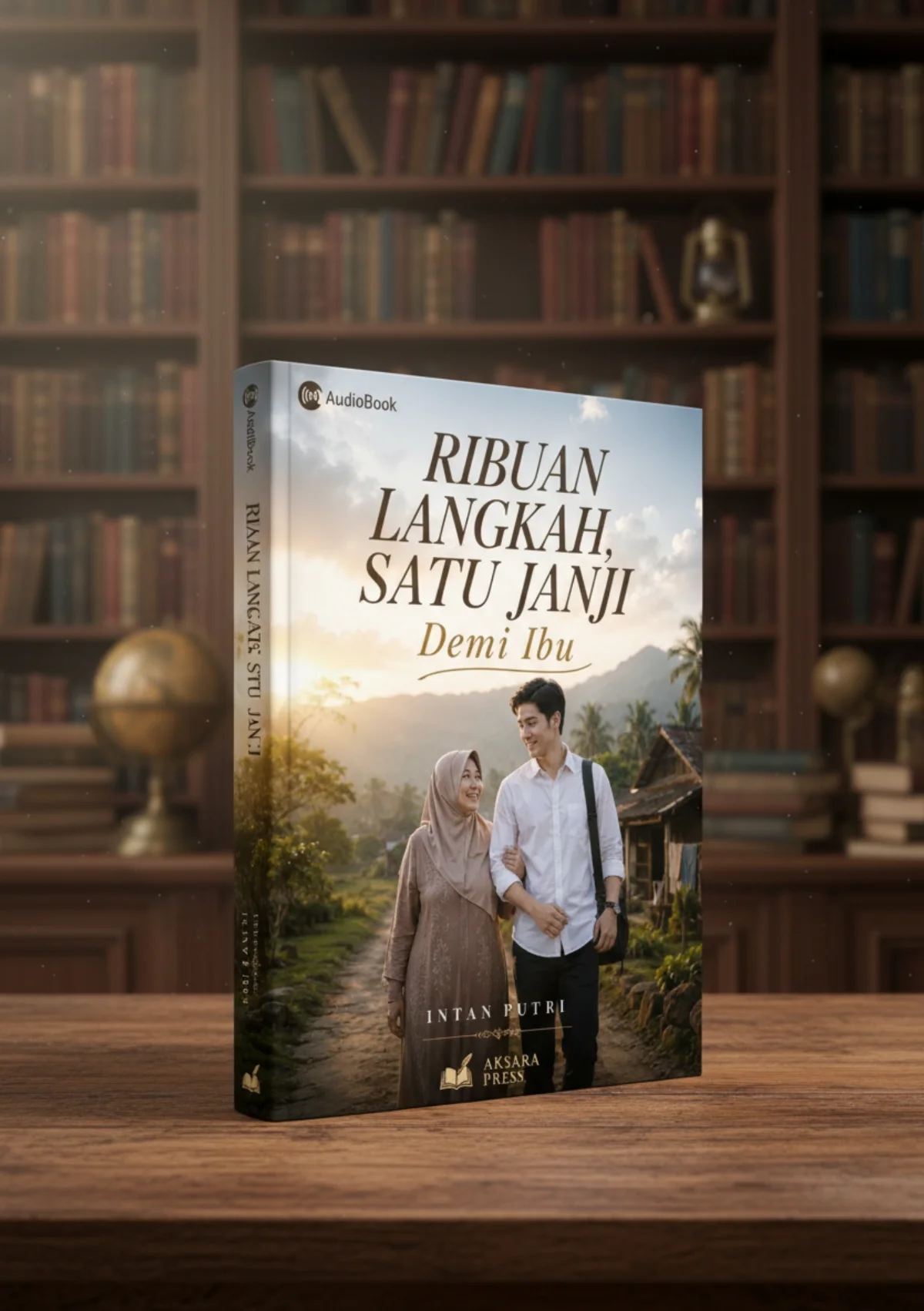 RIBUAN LANGKAH, SATU JANJI : Untuk Ibu preview 2