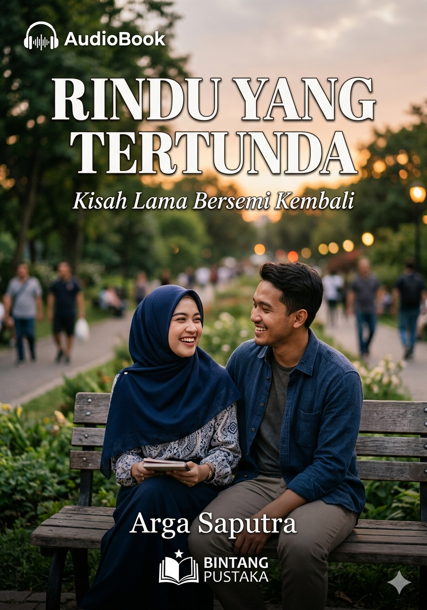 RINDU YANG TERTUNDA