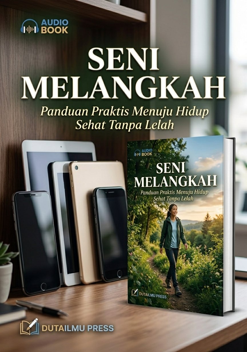 RITME DARAH SEHAT Strategi Harian Mengunci Stabilitas Tubuh preview 4