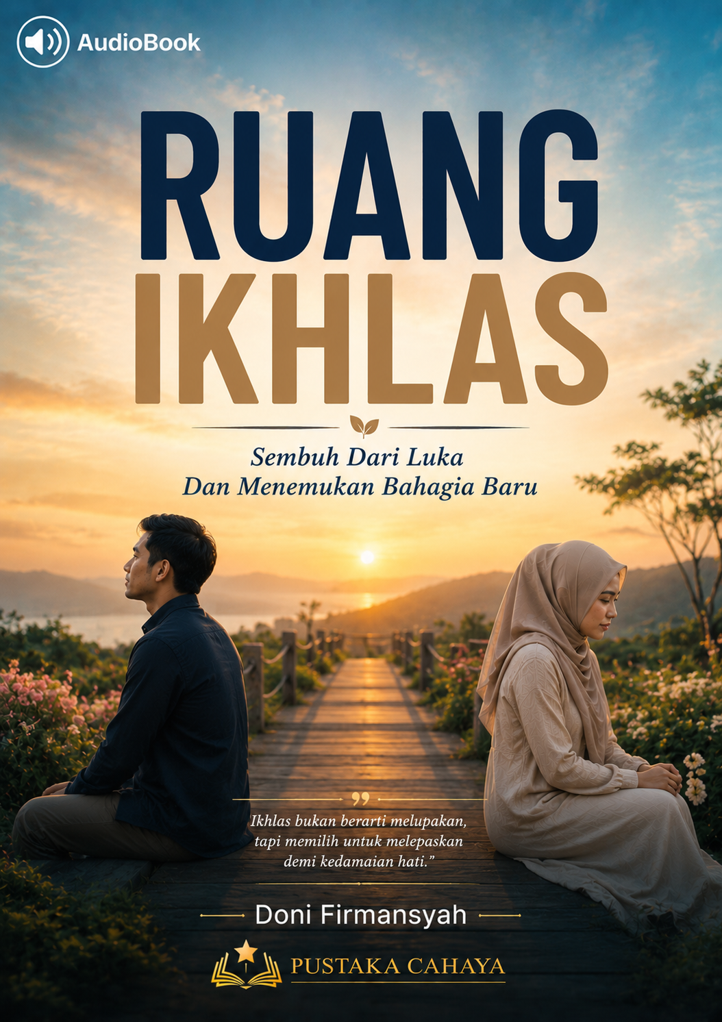 RUANG IKHLAS Sembuh Dari Luka Dan Menemukan Bahagia Baru