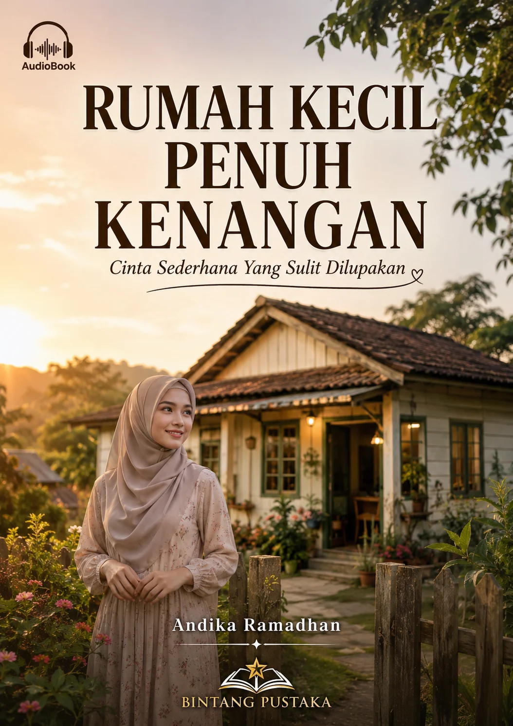 RUMAH KECIL PENUH KENANGAN - Cinta Sederhana Yang Sulit Dilupakan
