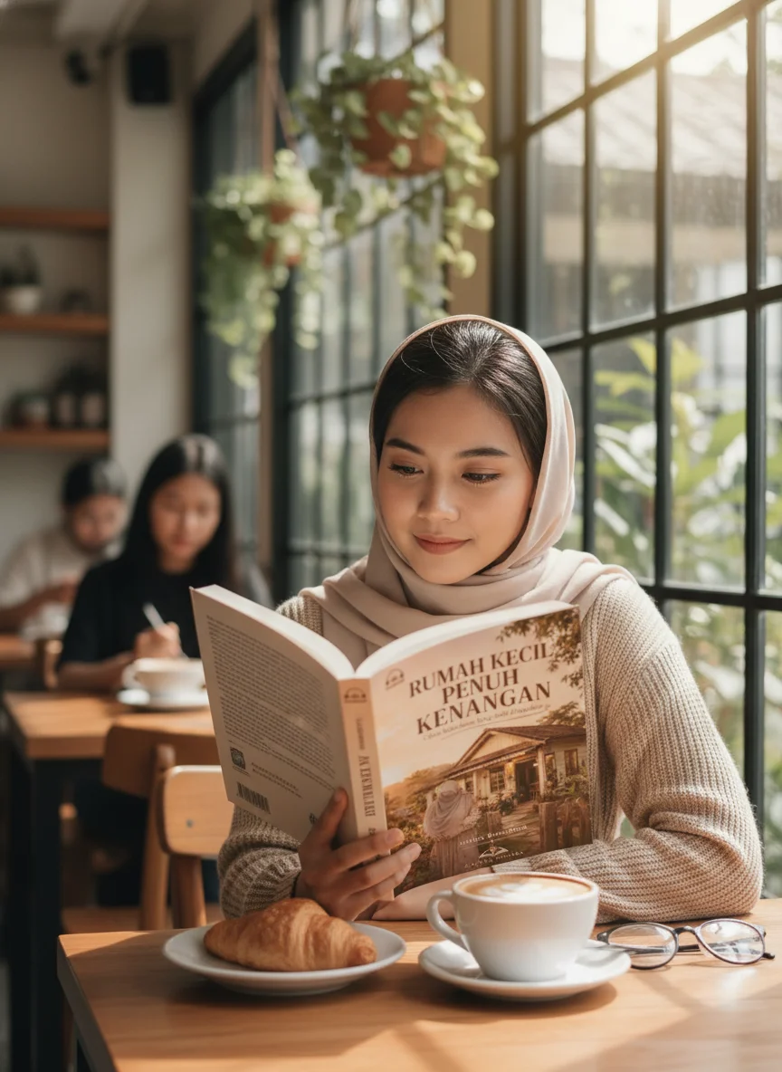RUMAH KECIL PENUH KENANGAN - Cinta Sederhana Yang Sulit Dilupakan preview 1