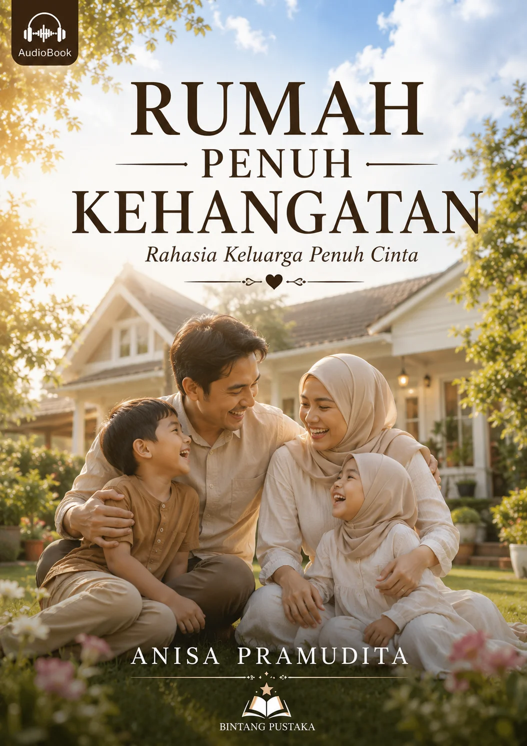 RUMAH PENUH KEHANGATAN : Rahasia Keluarga Penuh Cinta 