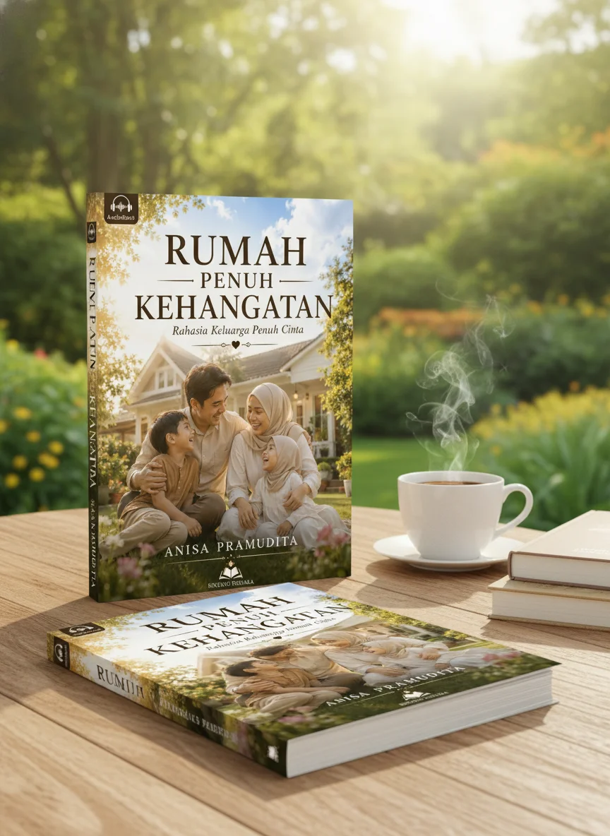 RUMAH PENUH KEHANGATAN : Rahasia Keluarga Penuh Cinta  preview 2