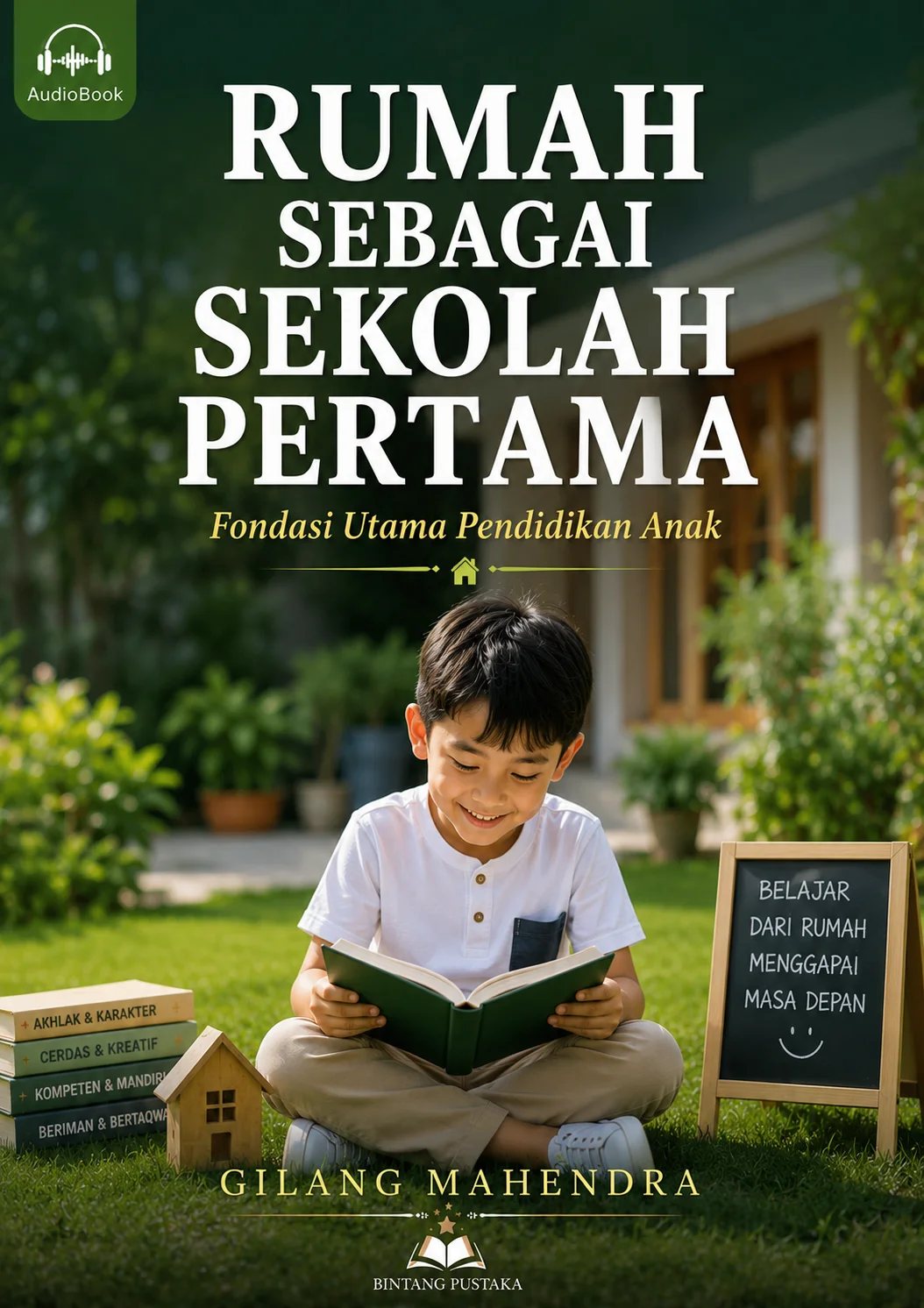 RUMAH SEBAGAI SEKOLAH PERTAMA Fondasi Utama Pendidikan Anak 