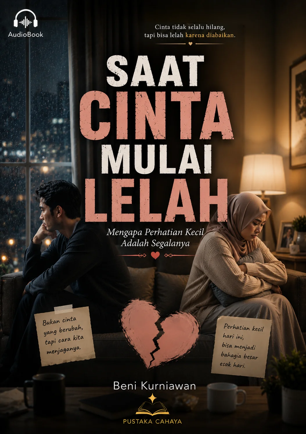 SAAT CINTA MULAI LELAH Mengapa Perhatian Kecil Adalah Segalanya