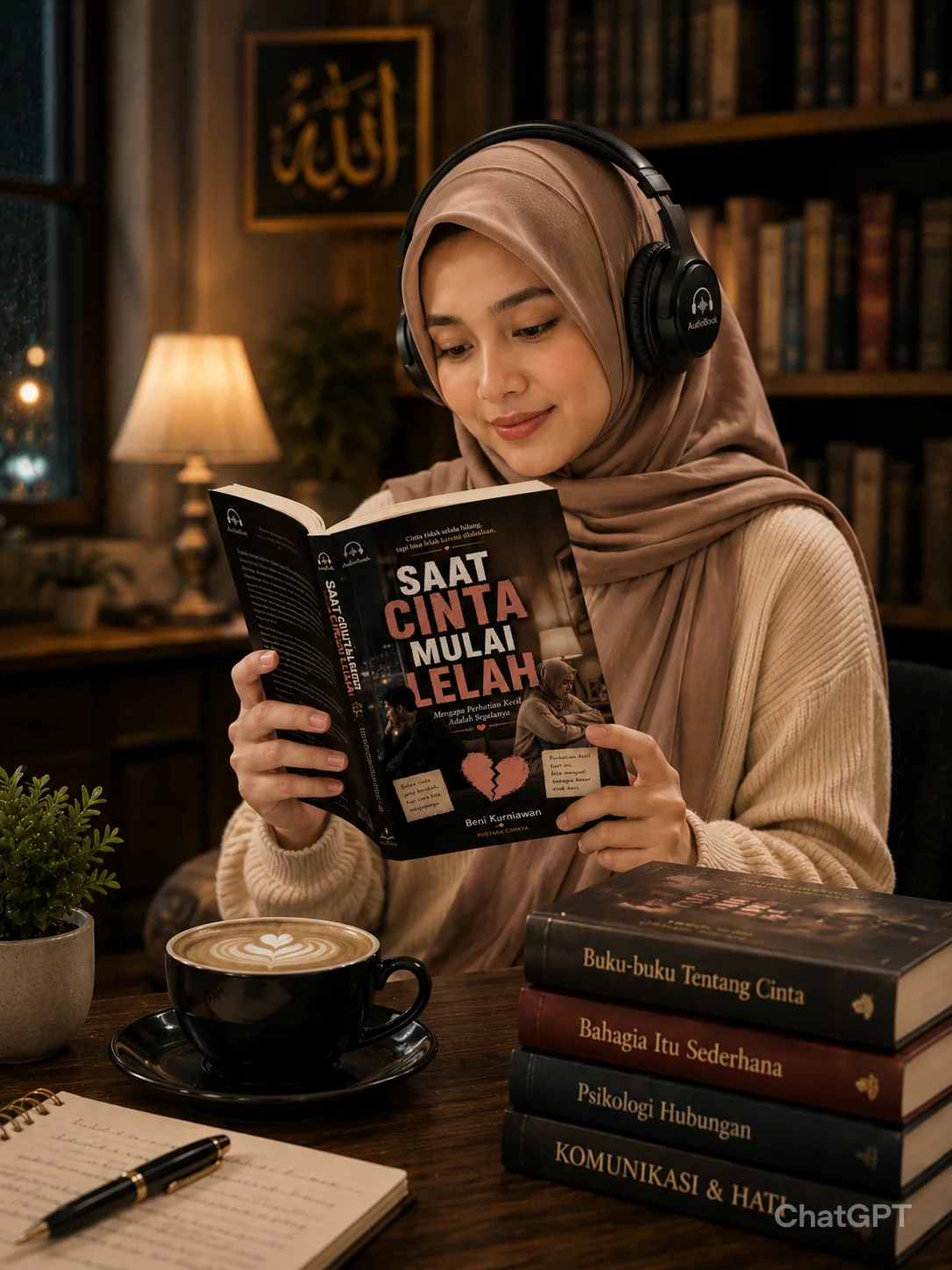 SAAT CINTA MULAI LELAH Mengapa Perhatian Kecil Adalah Segalanya preview 3