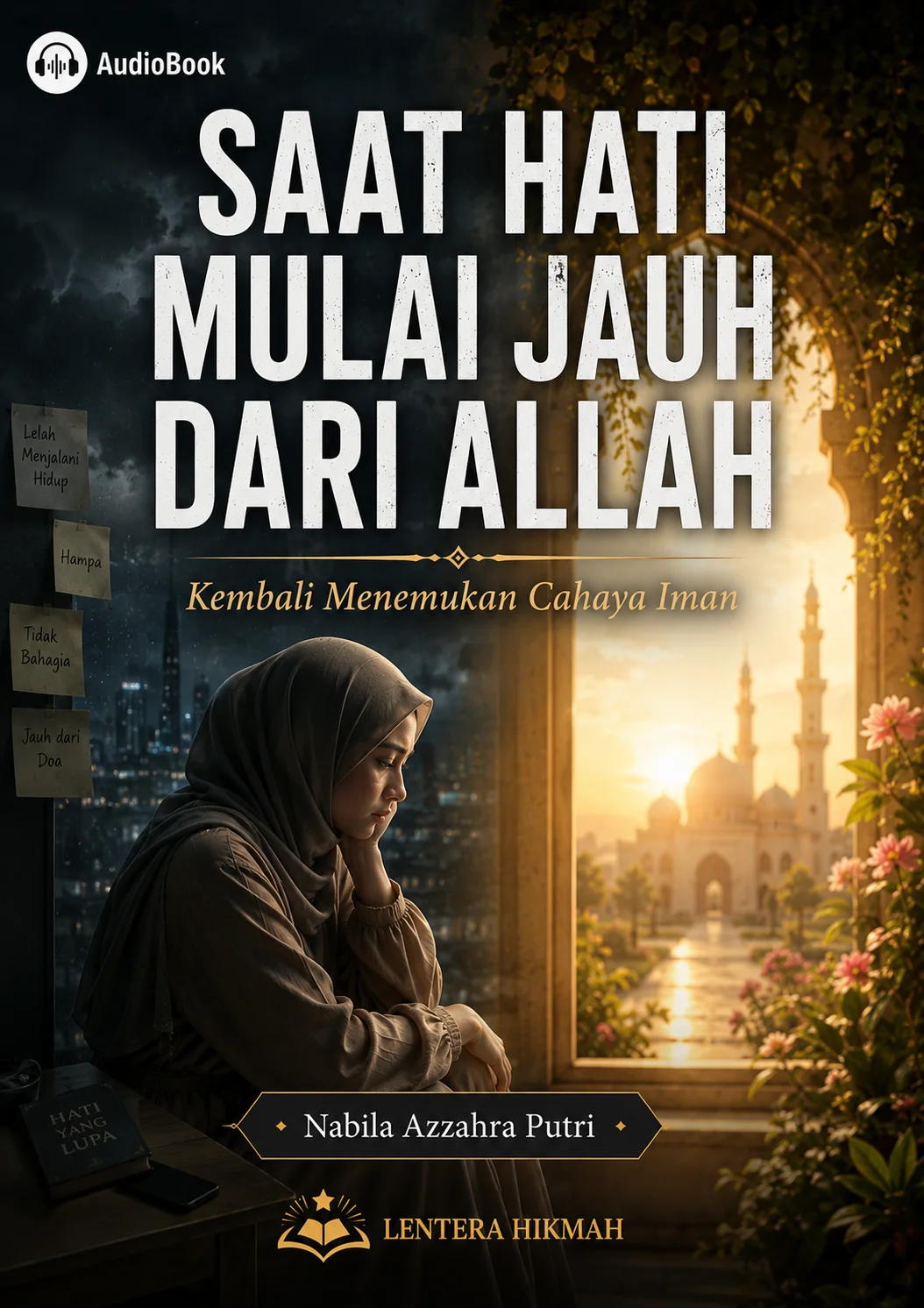 SAAT HATI MULAI JAUH DARI ALLAH Kembali Menemukan Cahaya Iman