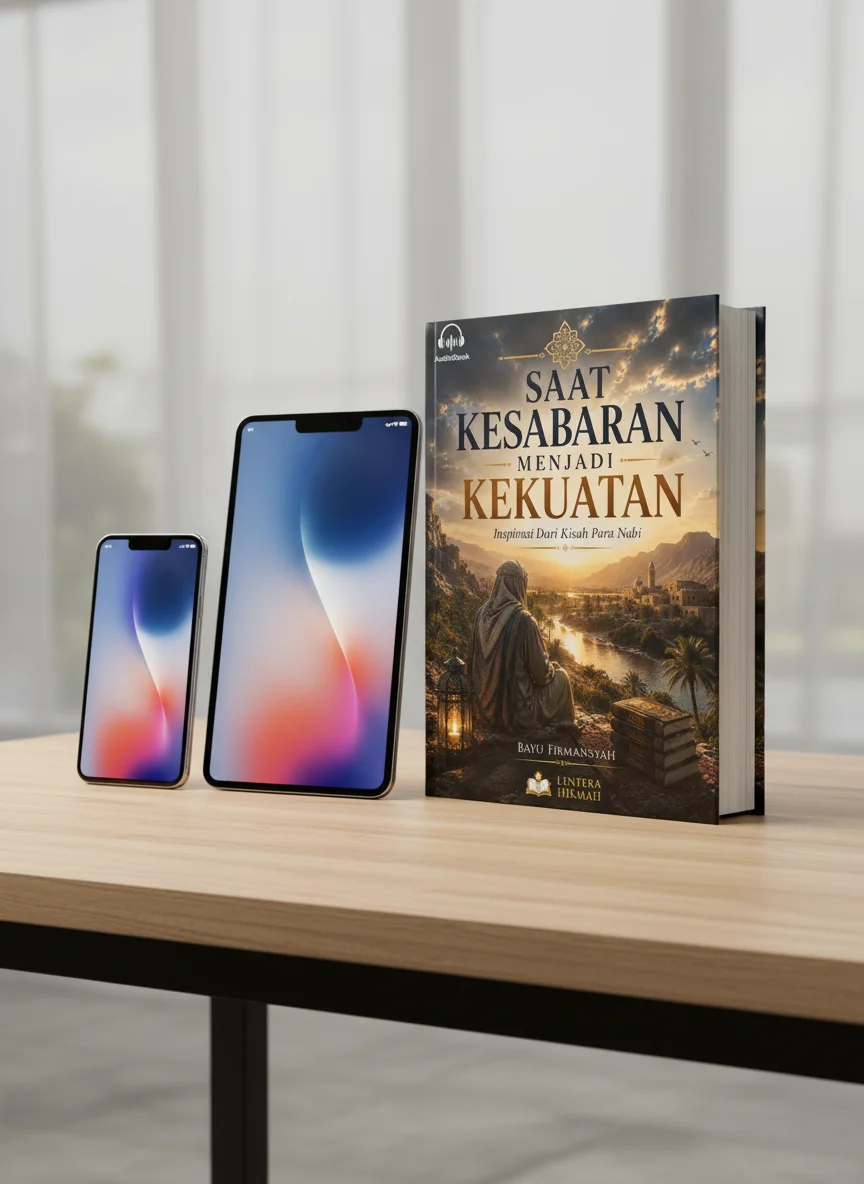 SAAT KESABARAN MENJADI KEKUATAN Inspirasi Dari Kisah Para Nabi preview 4