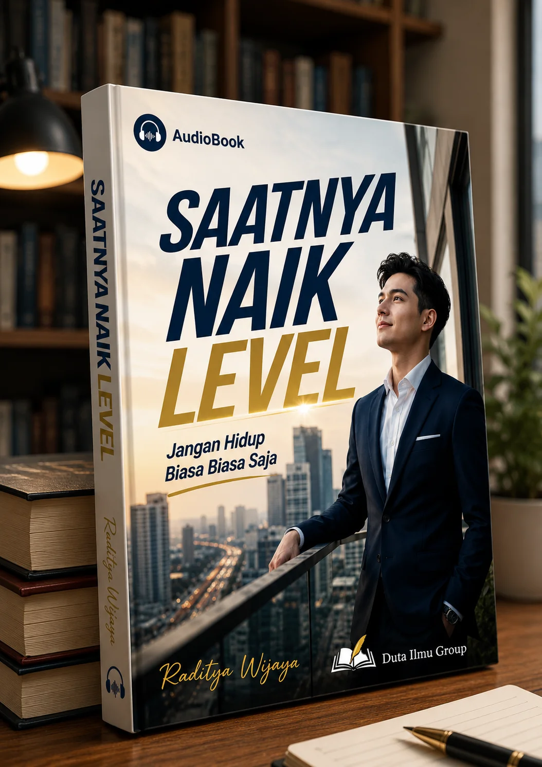 SAATNYA NAIK LEVEL : Jangan Hidup Biasa Biasa Saja preview 2