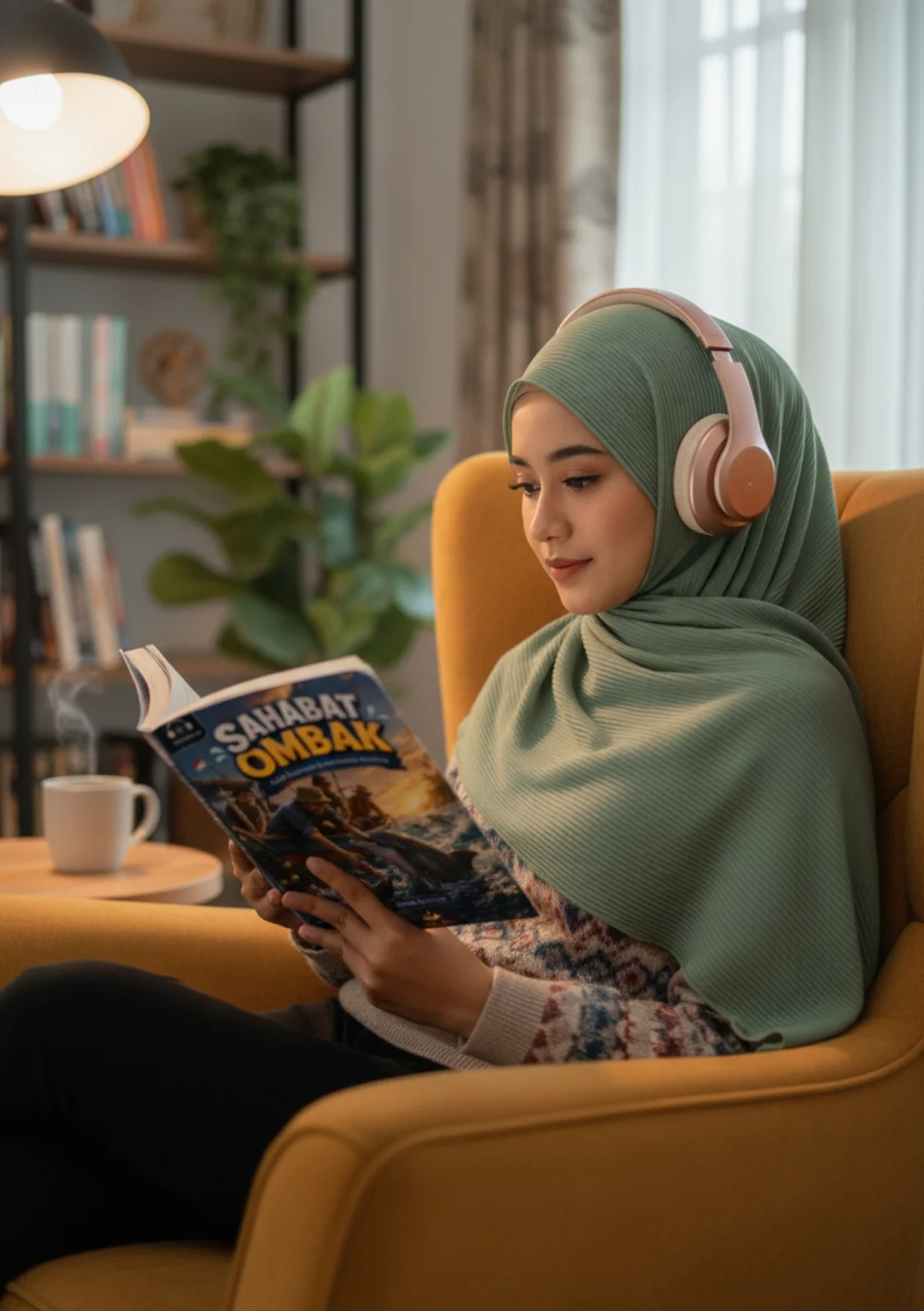 SAHABAT OMBAK Kisah Keajaiban Lumba-lumba Penolong preview 1