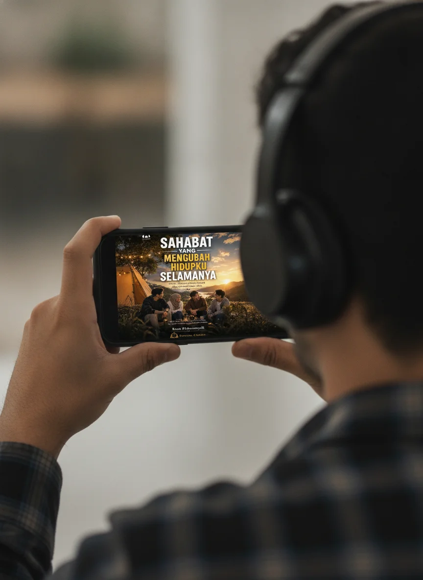 SAHABAT YANG MENGUBAH HIDUPKU SELAMANYA Kisah Tentang Persahabatan Dan Pertumbuhan Diri preview 3