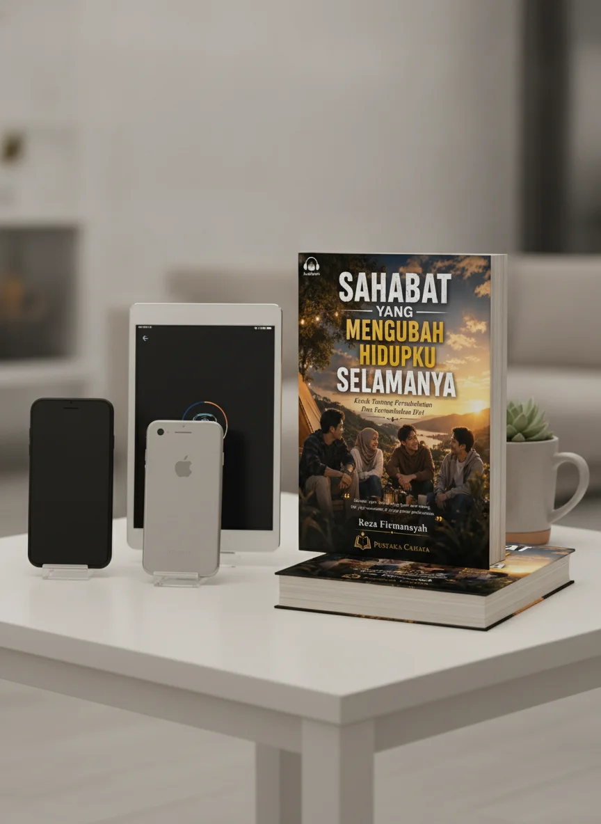 SAHABAT YANG MENGUBAH HIDUPKU SELAMANYA Kisah Tentang Persahabatan Dan Pertumbuhan Diri preview 4