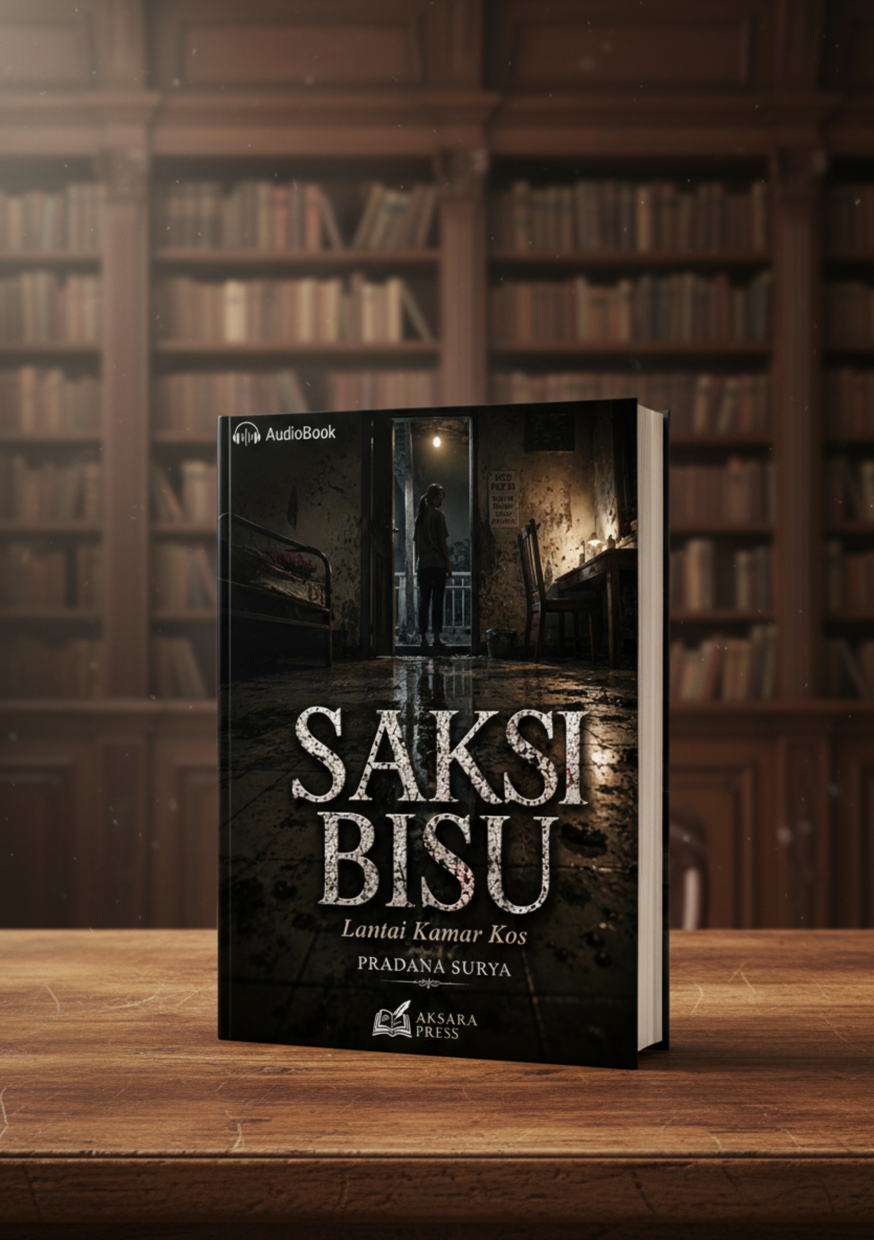 SAKSI BISU Lantai Kamar Kos preview 2