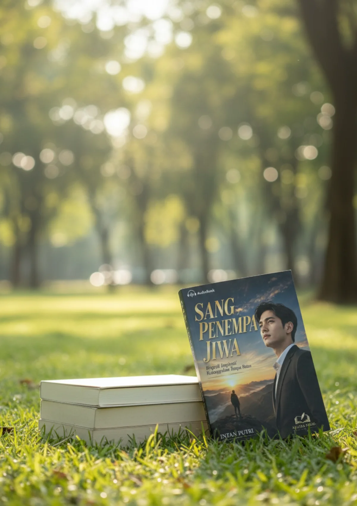 SANG PENEMPA JIWA : Biografi Inspiratif Ketangguhan Tanpa Batas preview 2