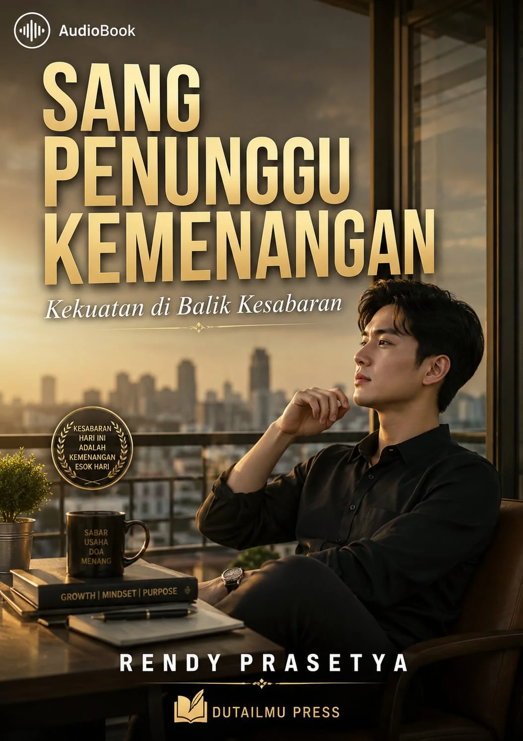 SANG PENUNGGU KEMENANGAN : Kekuatan di Balik Kesabaran