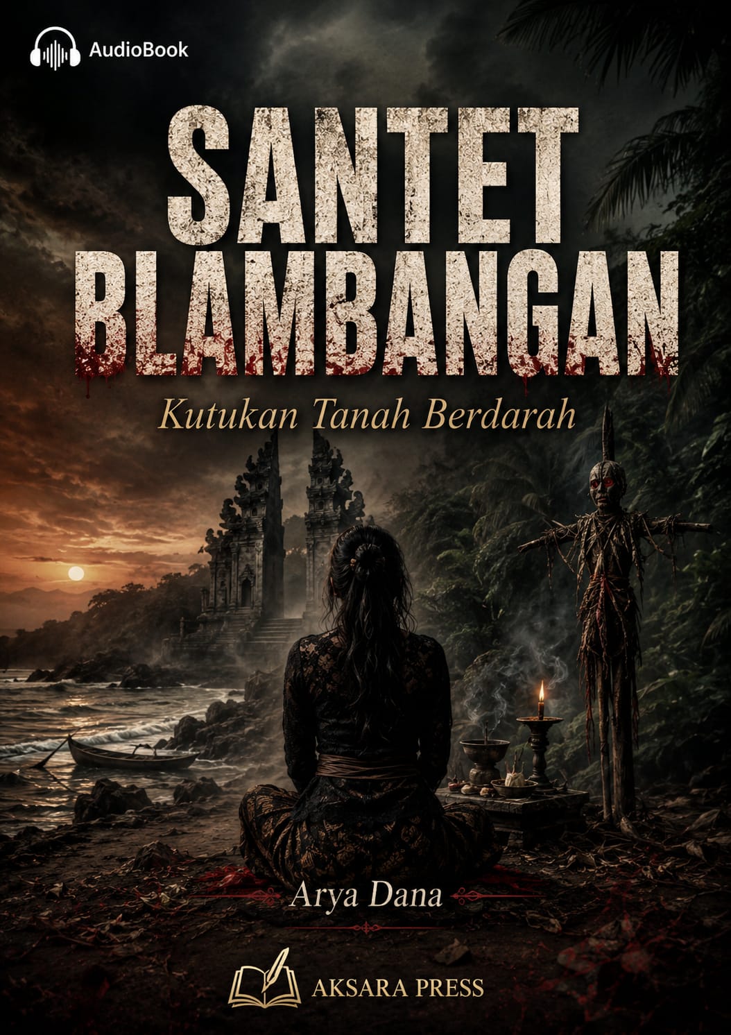 SANTET BLAMBANGAN Kutukan Tanah Darah