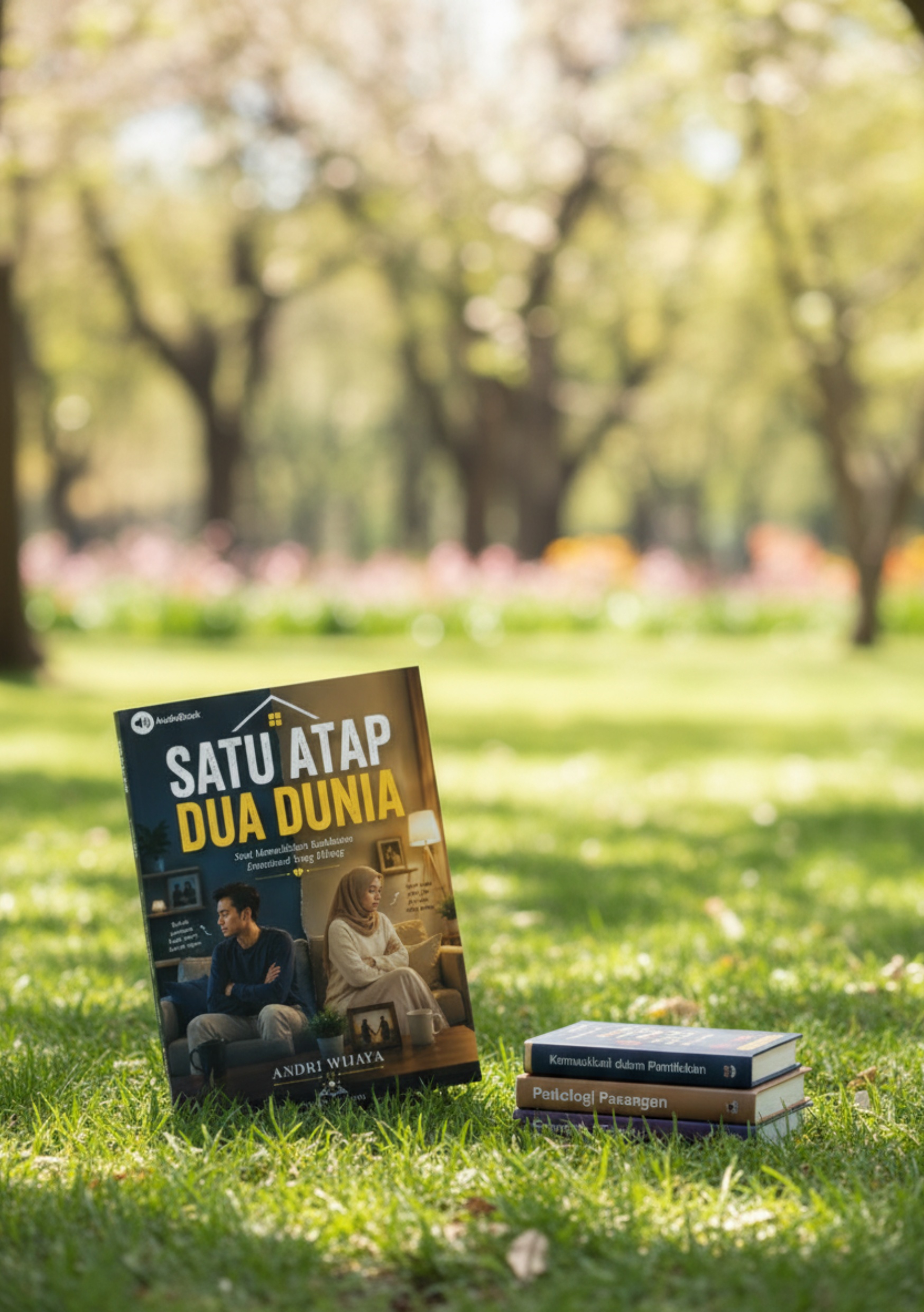SATU ATAP DUA DUNIA Seni Memulihkan Kedekatan Emosional Yang Hilang preview 1