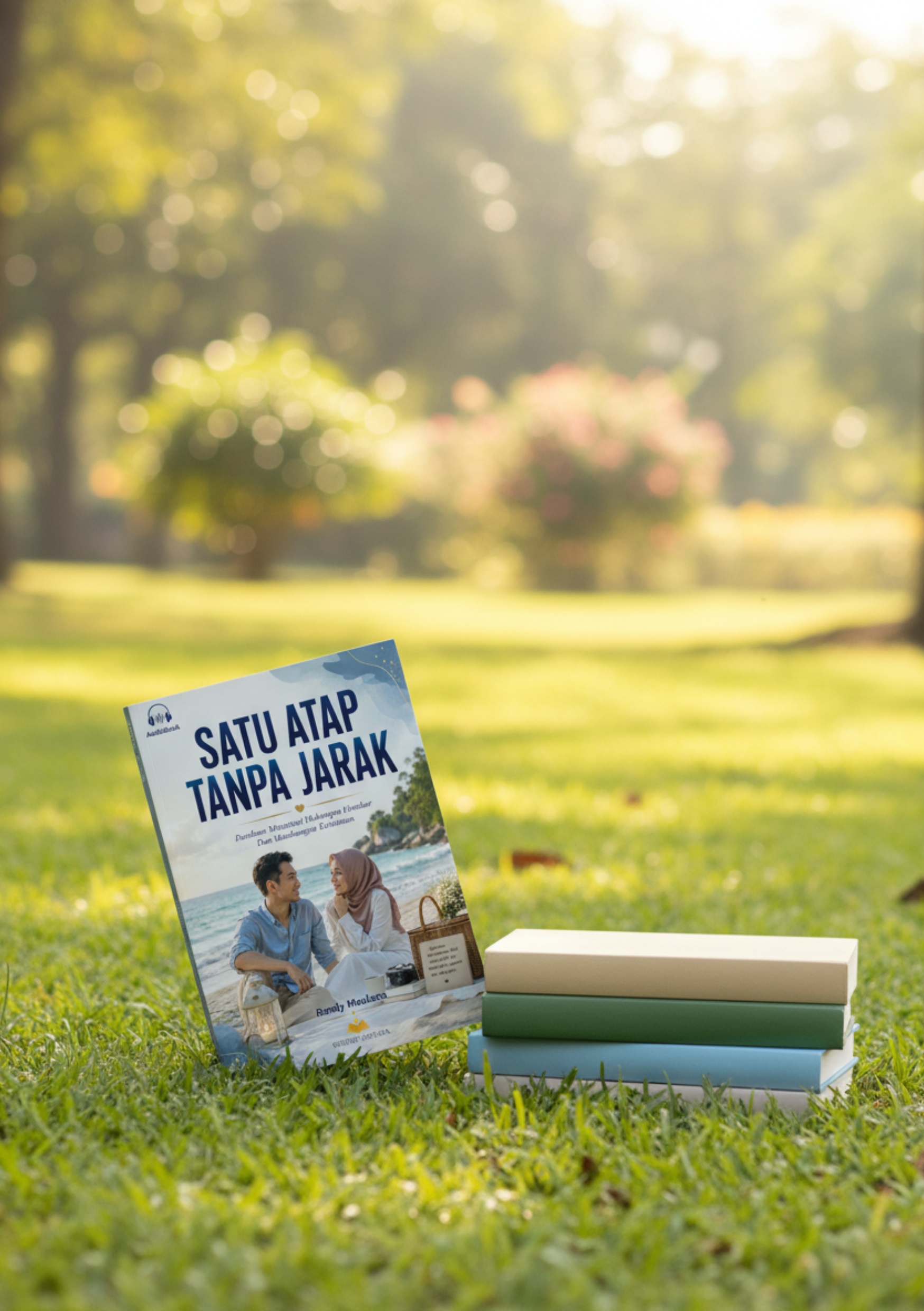 SATU ATAP TANPA JARAK Panduan Mengatasi Hubungan Hambar Dan Membangun Keintiman preview 4