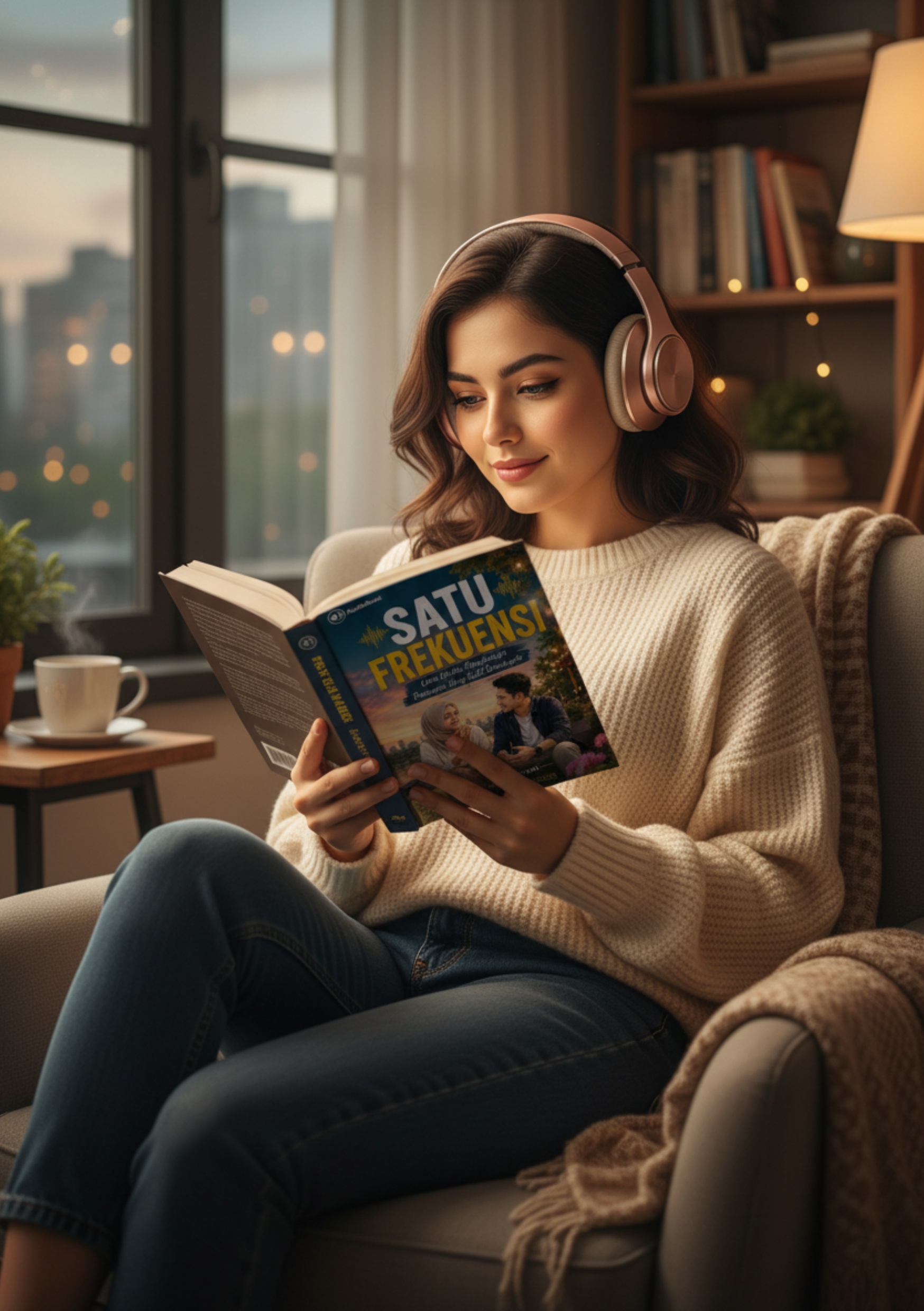 SATU FREKUENSI Cara Cerdas Menghadapi Pasangan Yang Sulit Dimengerti preview 1