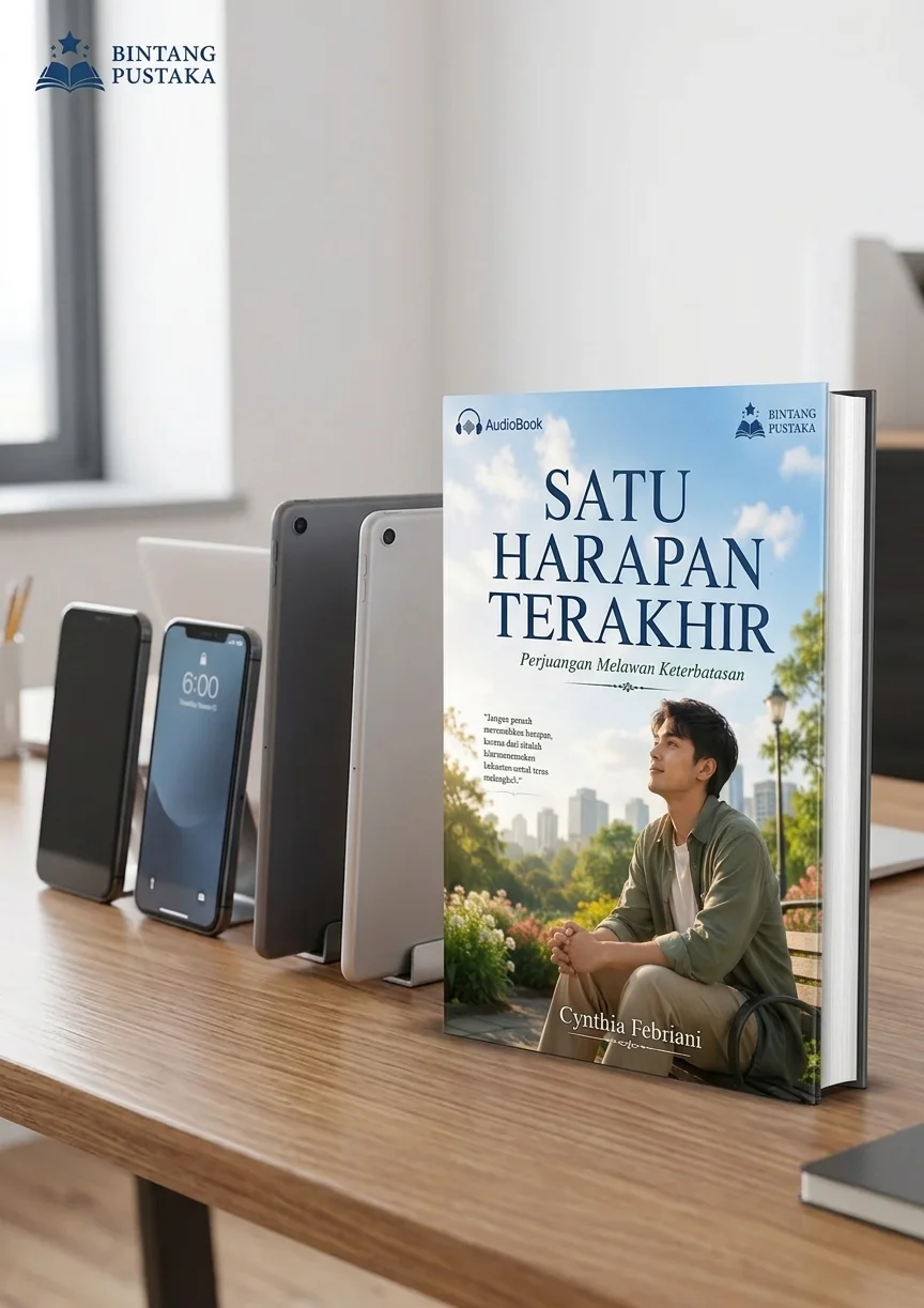SATU HARAPAN TERAKHIR-Perjuangan Melawan Keterbatasan preview 1