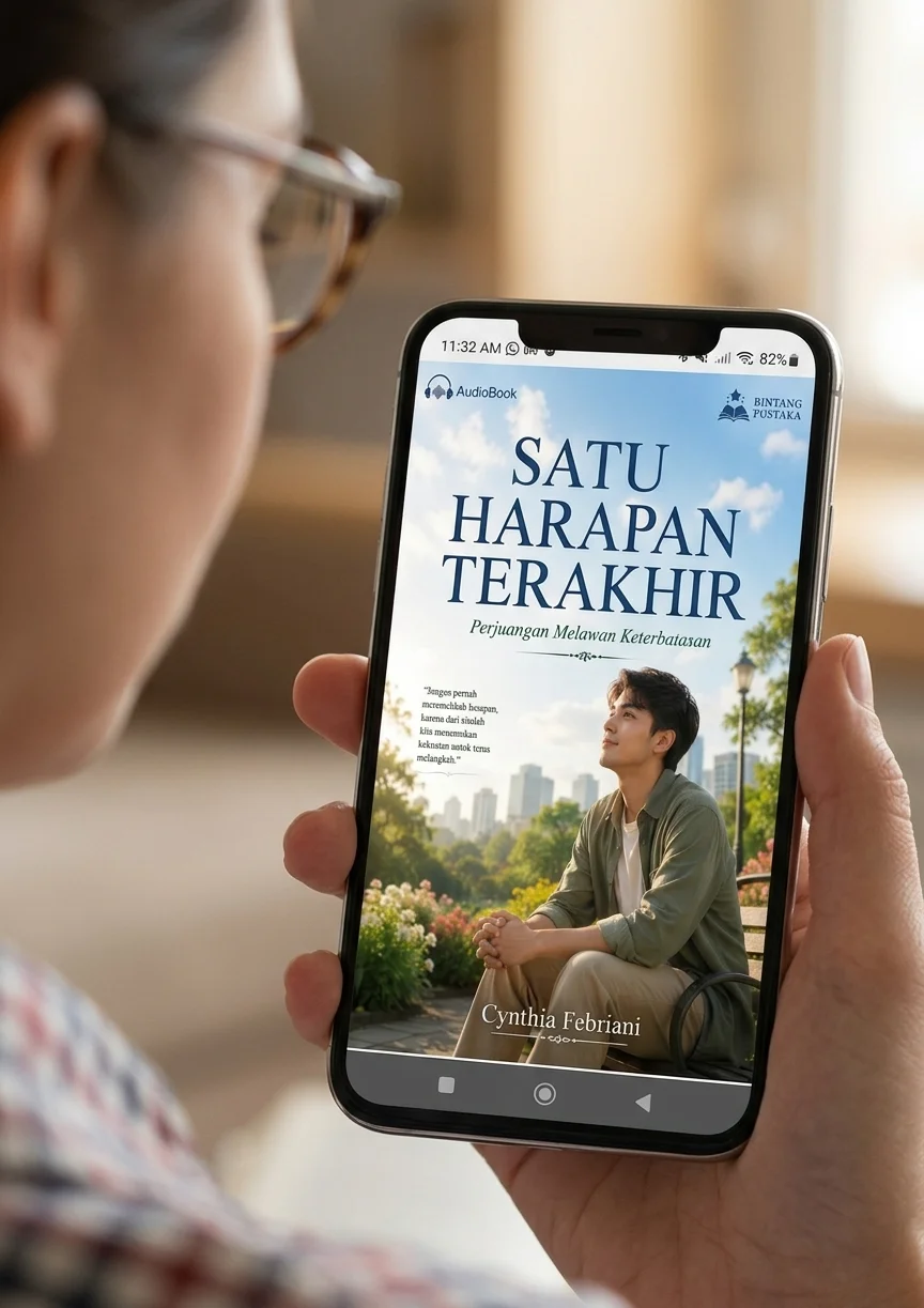 SATU HARAPAN TERAKHIR-Perjuangan Melawan Keterbatasan preview 2