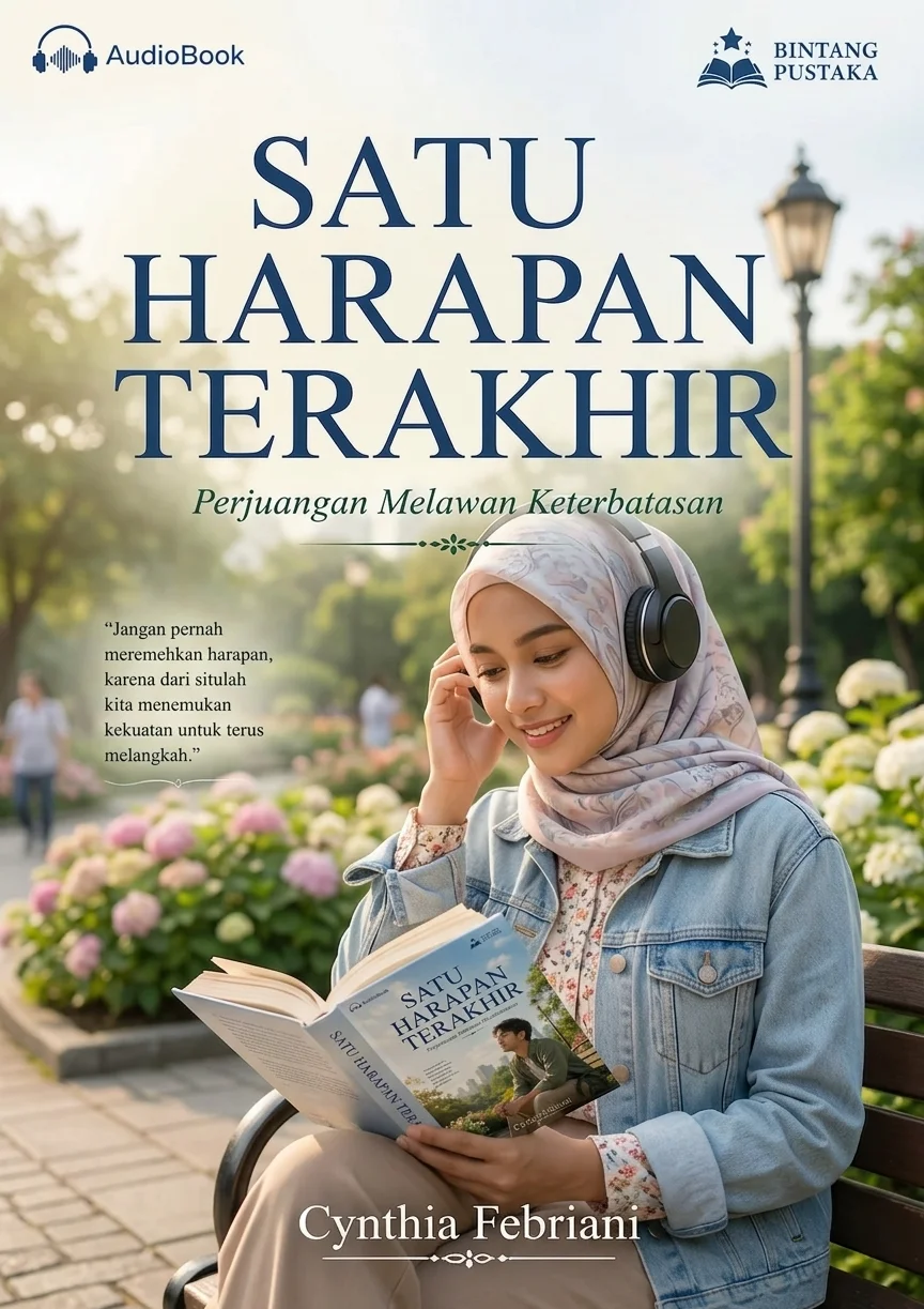 SATU HARAPAN TERAKHIR-Perjuangan Melawan Keterbatasan preview 3