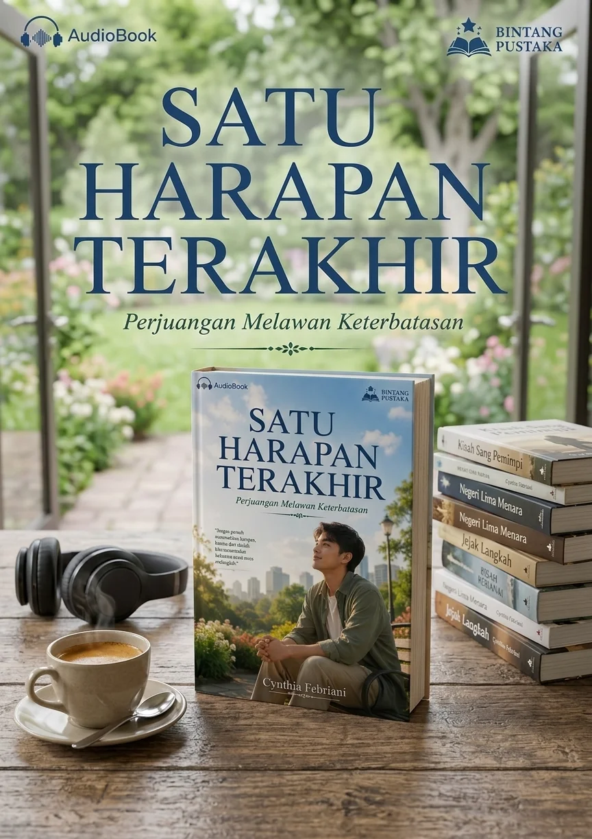 SATU HARAPAN TERAKHIR-Perjuangan Melawan Keterbatasan preview 4