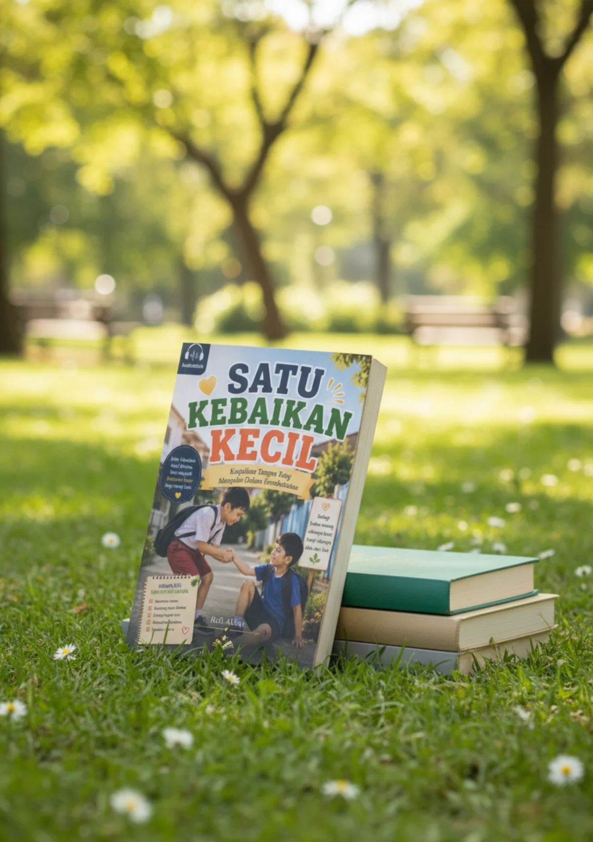 SATU KEBAIKAN KECIL Keajaiban Tangan Yang Mengulur Dalam Persahabatan preview 4