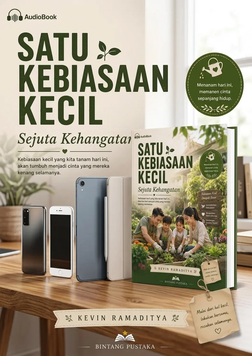 SATU KEBIASAAN KECIL Sejuta Kehangatan preview 3