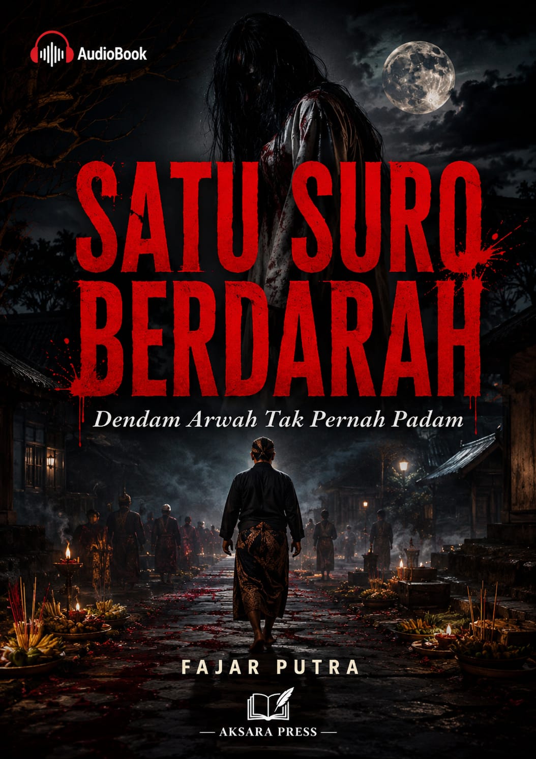 SATU SURO BERDARAH Dendam Arwah Tak Pernah Padam