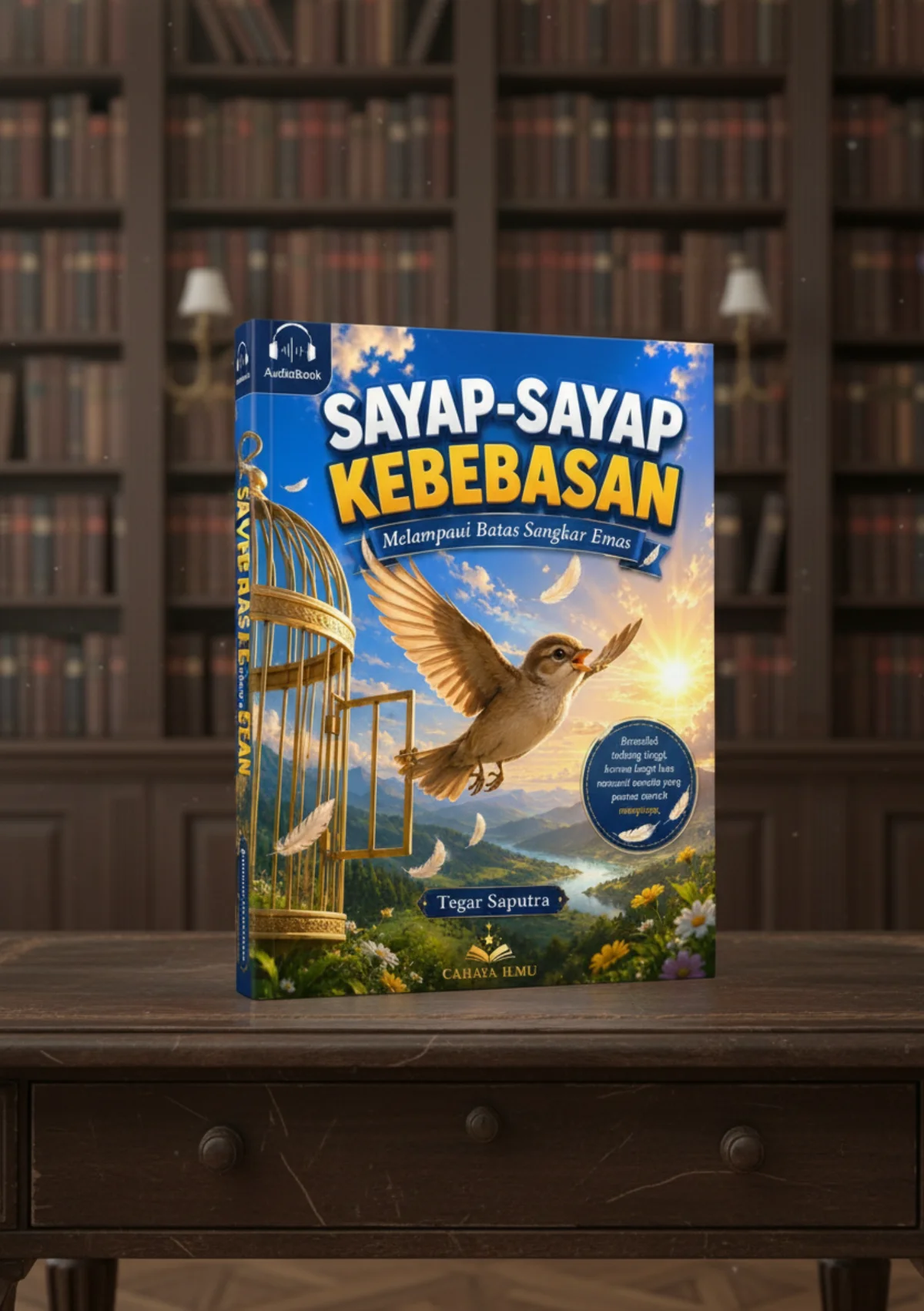SAYAP-SAYAP KEBEBASAN Melampaui Batas Sangkar Emas preview 2