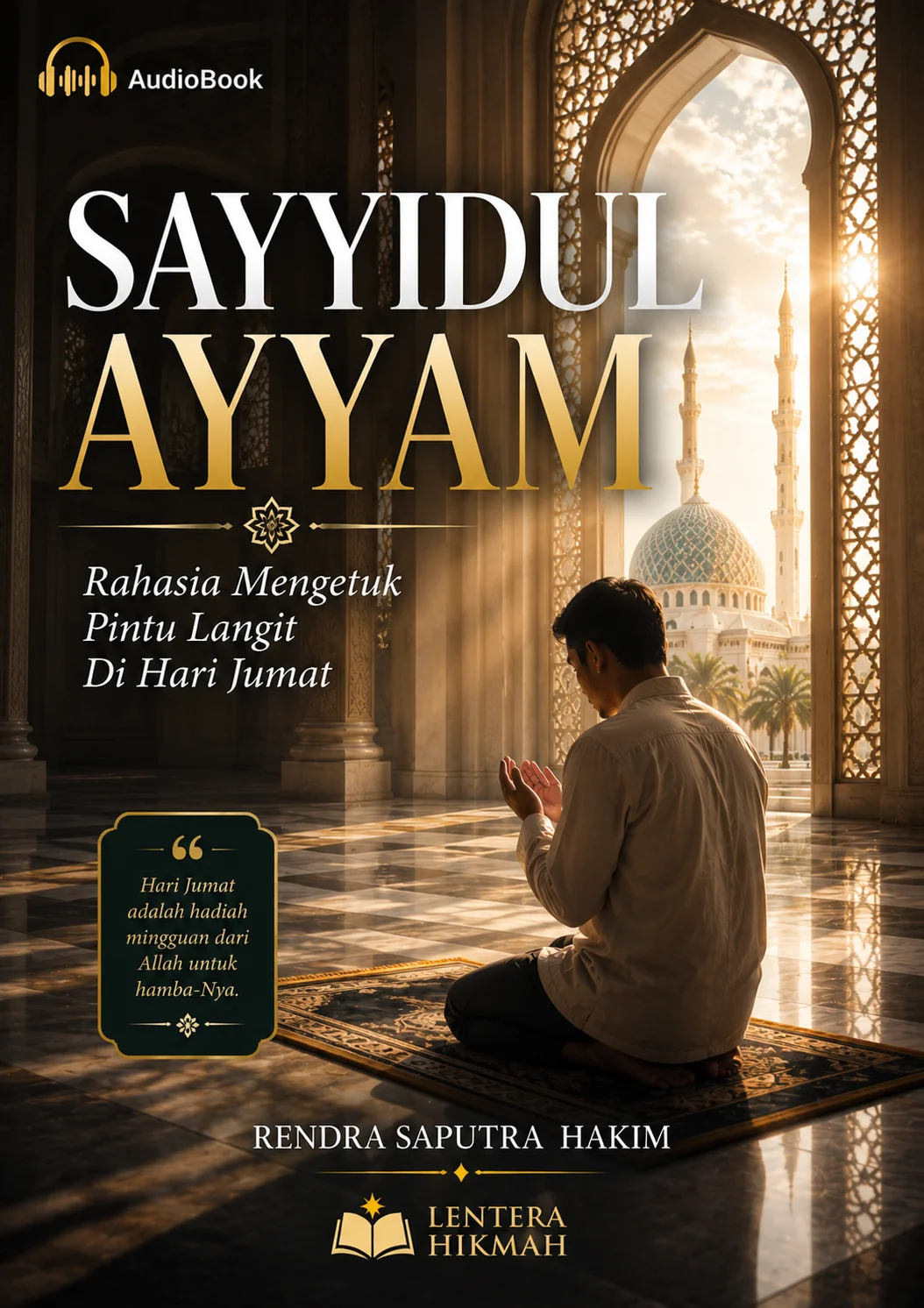 SAYYIDUL AYYAM Rahasia Mengetuk Pintu Langit Di Hari Jumat