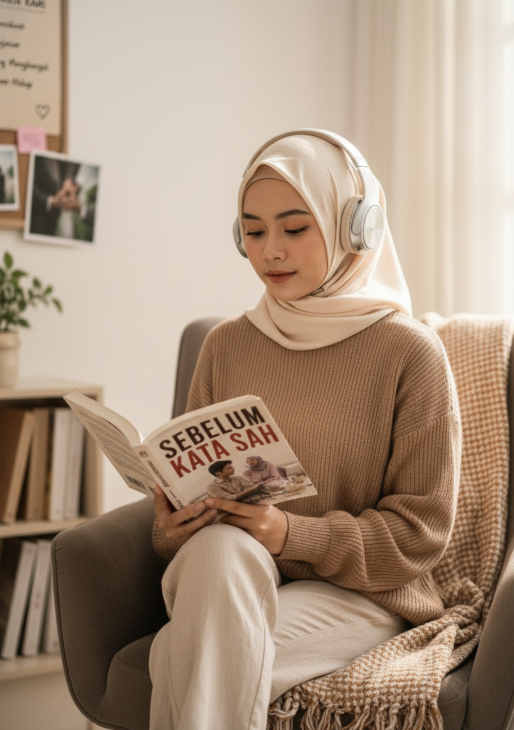 SEBELUM KATA SAH Fondasi Utama Pernikahan Bahagia Tanpa Drama preview 1