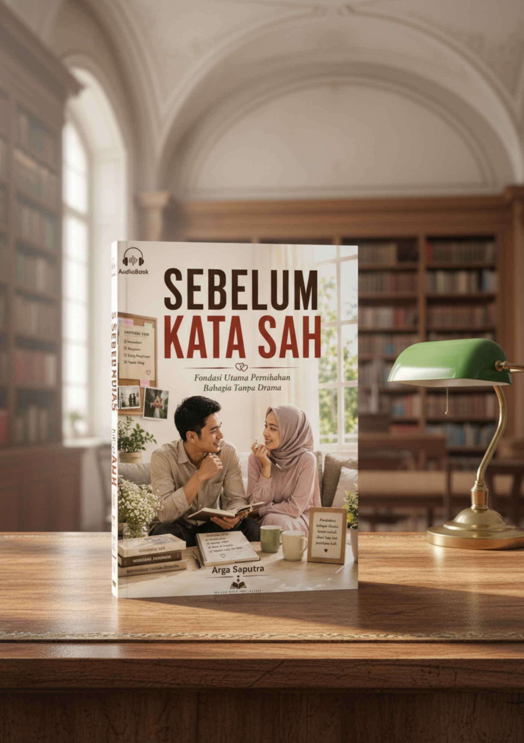 SEBELUM KATA SAH Fondasi Utama Pernikahan Bahagia Tanpa Drama preview 2