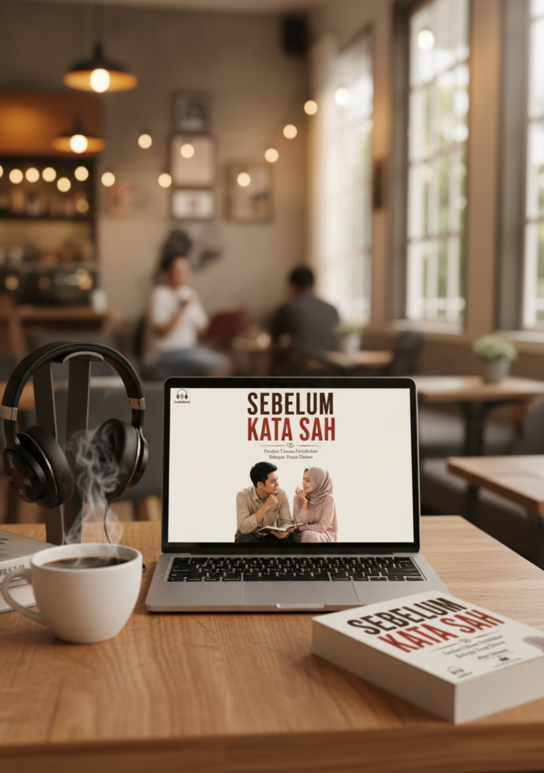 SEBELUM KATA SAH Fondasi Utama Pernikahan Bahagia Tanpa Drama preview 3