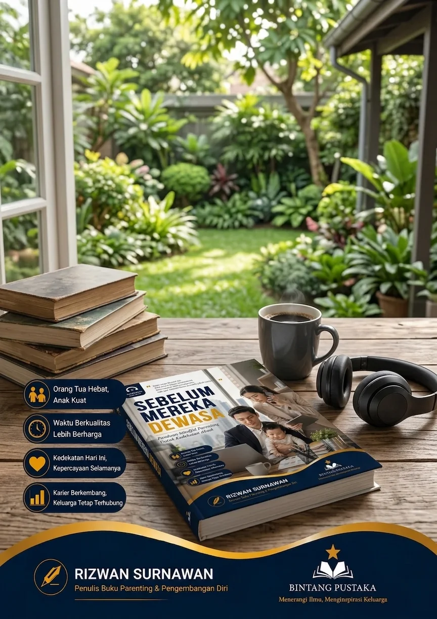  SEBELUM MEREKA DEWASA Panduan Mindful Parenting Untuk Kedekatan Abadi preview 2