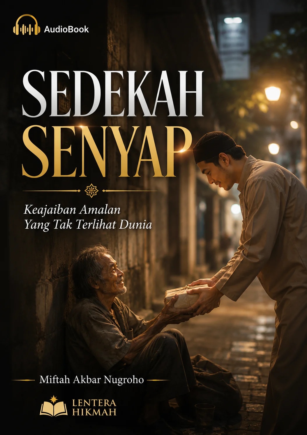 SEDEKAH SENYAP Keajaiban Amalan Yang Tak Terlihat Dunia