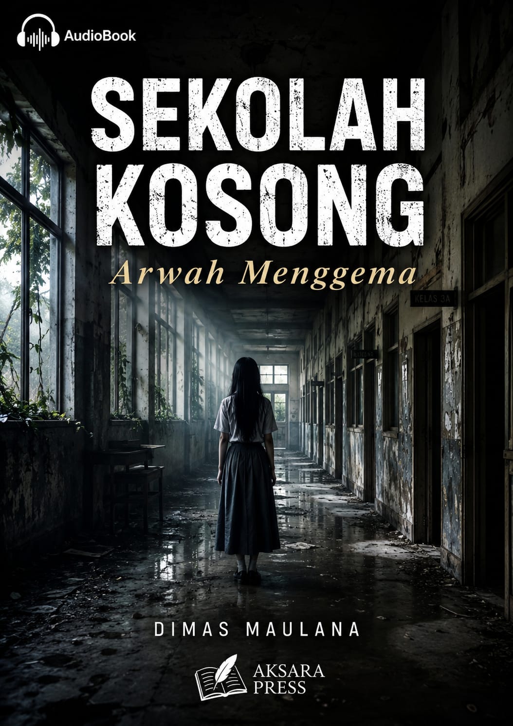 SEKOLAH KOSONG Arwah Menggema