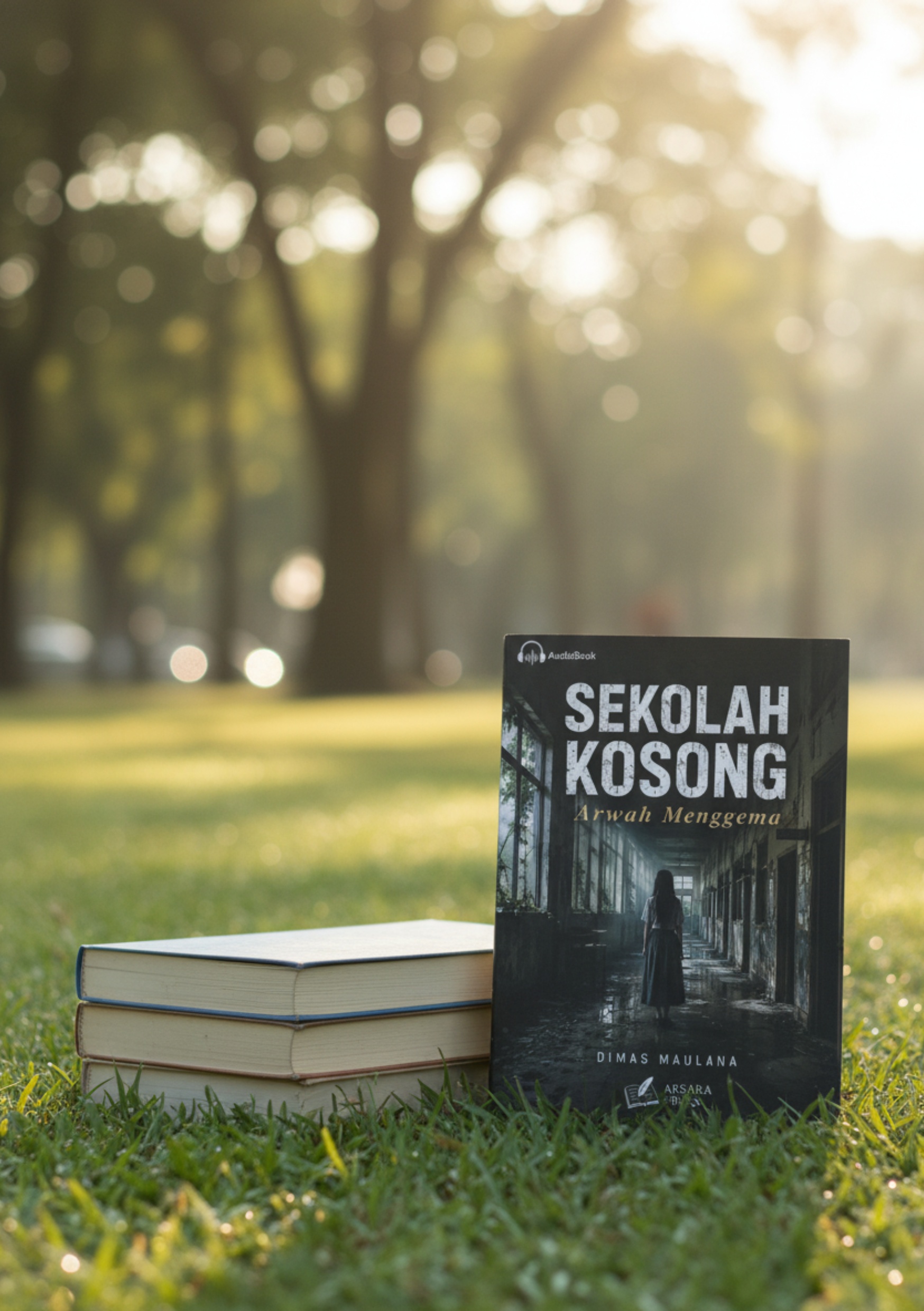 SEKOLAH KOSONG Arwah Menggema preview 4