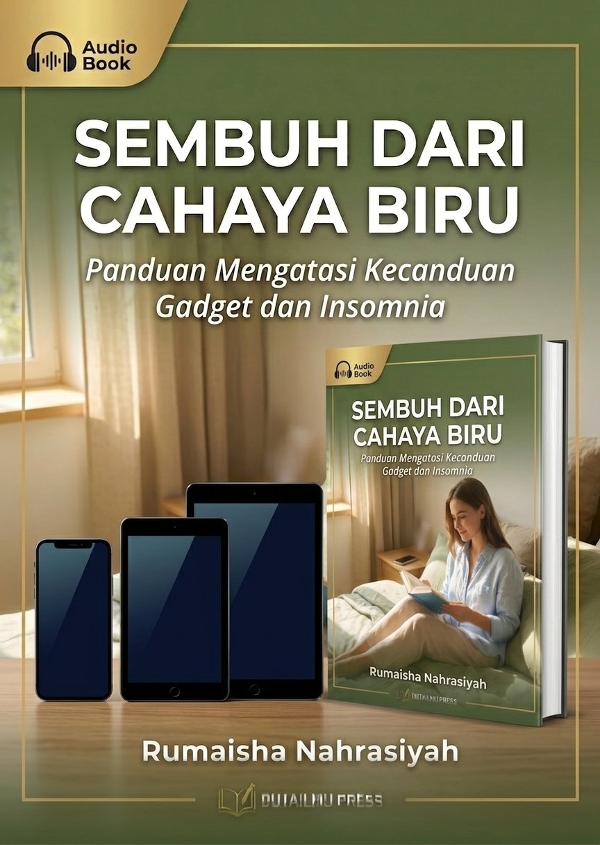 SEMBUH DARI CAHAYA BIRU Panduan Mengatasi Kecanduan Gadget dan Insomnia preview 4