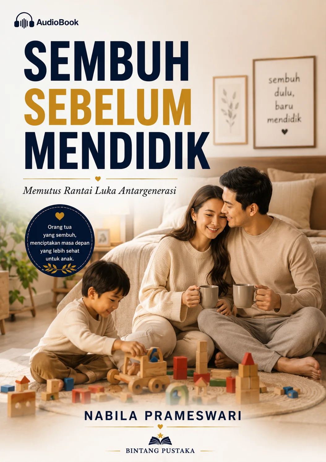  SEMBUH SEBELUM MENDIDIK Memutus Rantai Luka Antargenerasi
