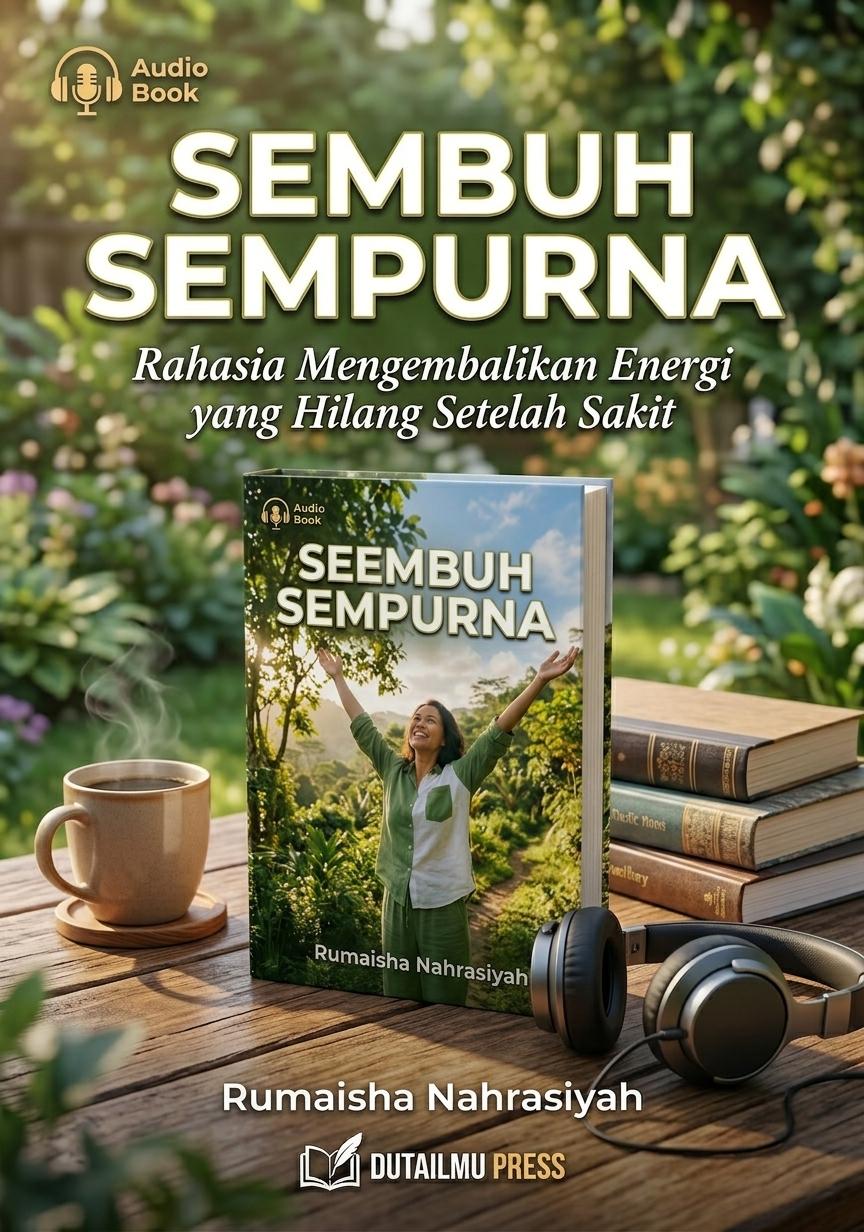 SEMBUH SEMPURNA Rahasia Mengembalikan Energi yang Hilang Setelah Sakit preview 2