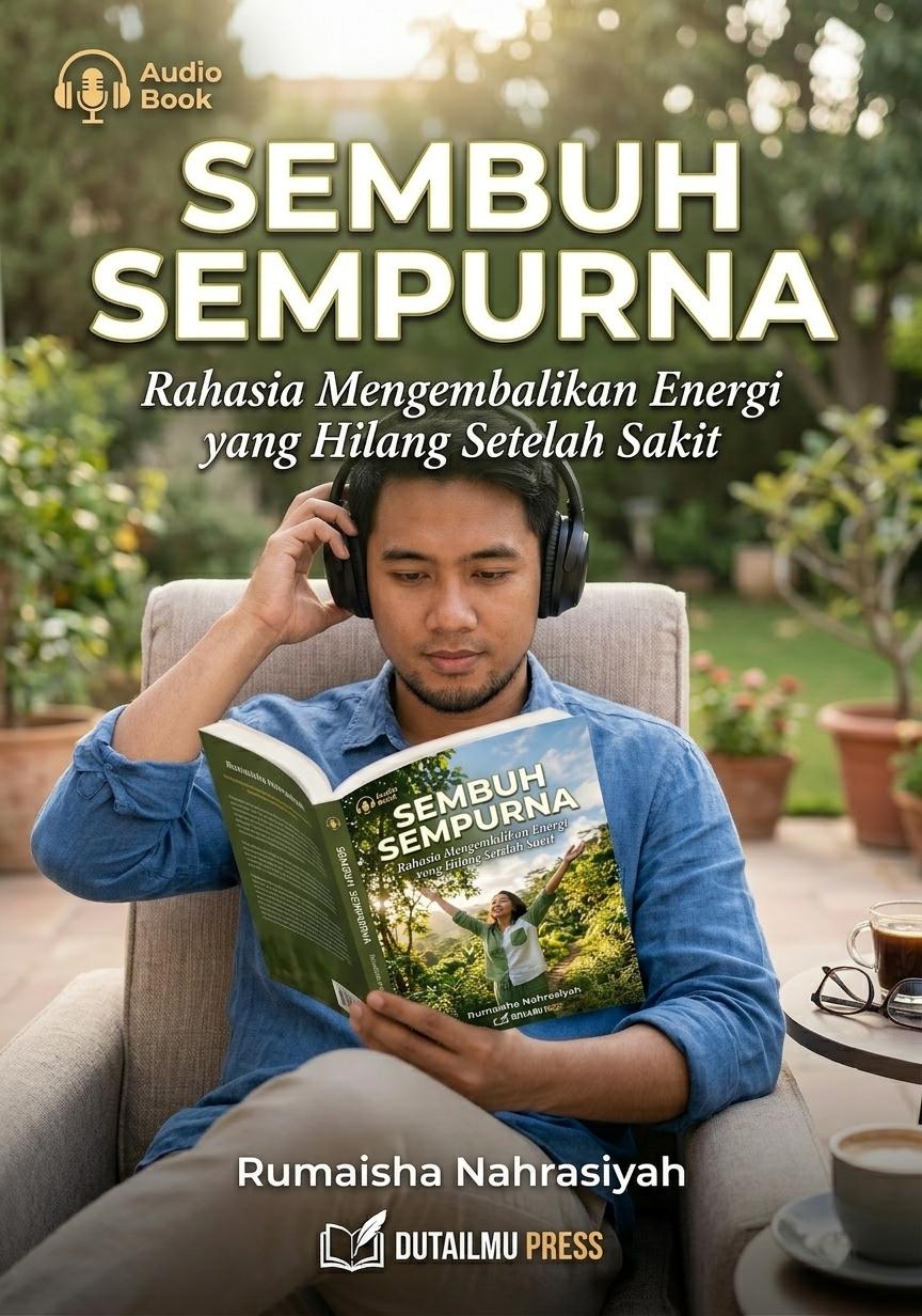 SEMBUH SEMPURNA Rahasia Mengembalikan Energi yang Hilang Setelah Sakit preview 4