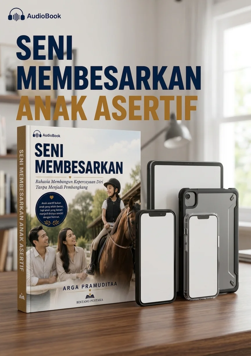 Seni Membesarkan Anak Asertif Rahasia Membangun Kepercayaan Diri Tanpa Menjadi Pembangkang preview 3