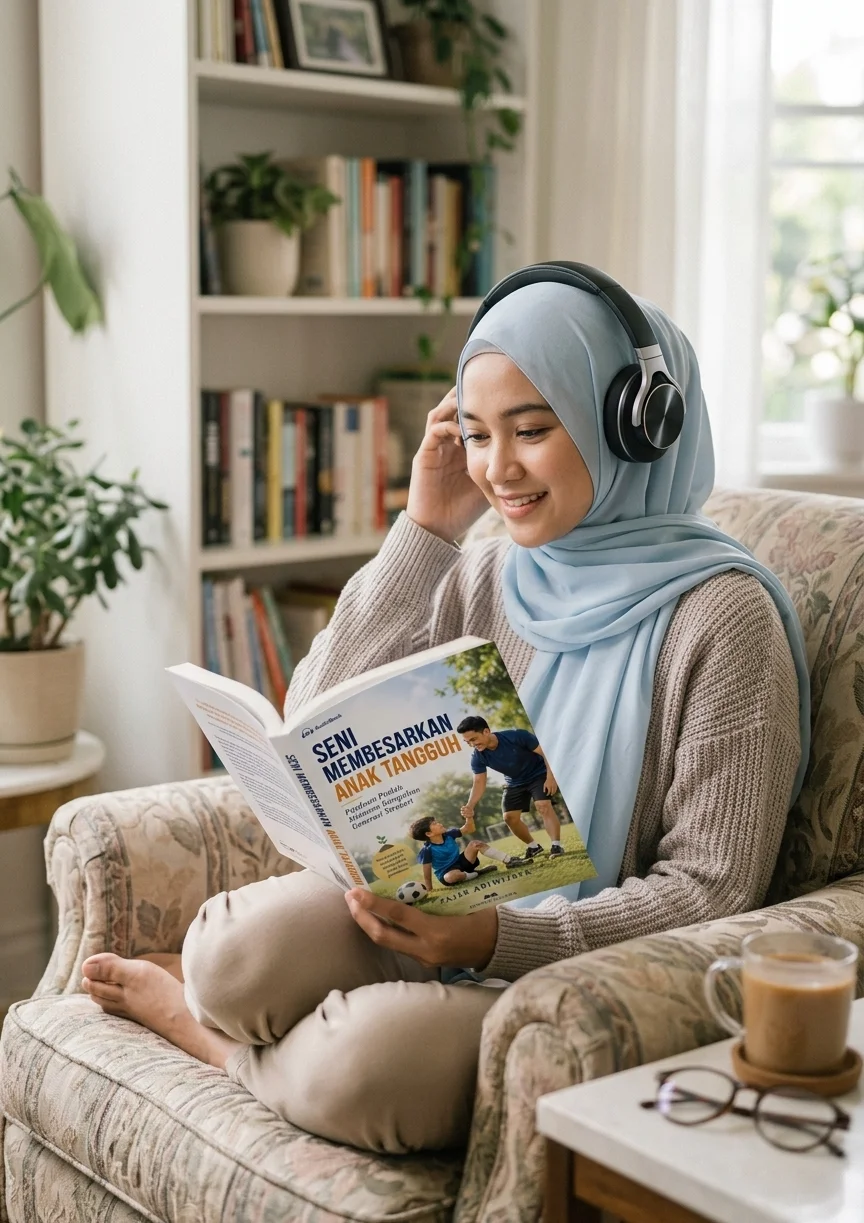 Seni Membesarkan Anak Tangguh Panduan Praktis Melawan Kerapuhan Generasi Stroberi preview 1